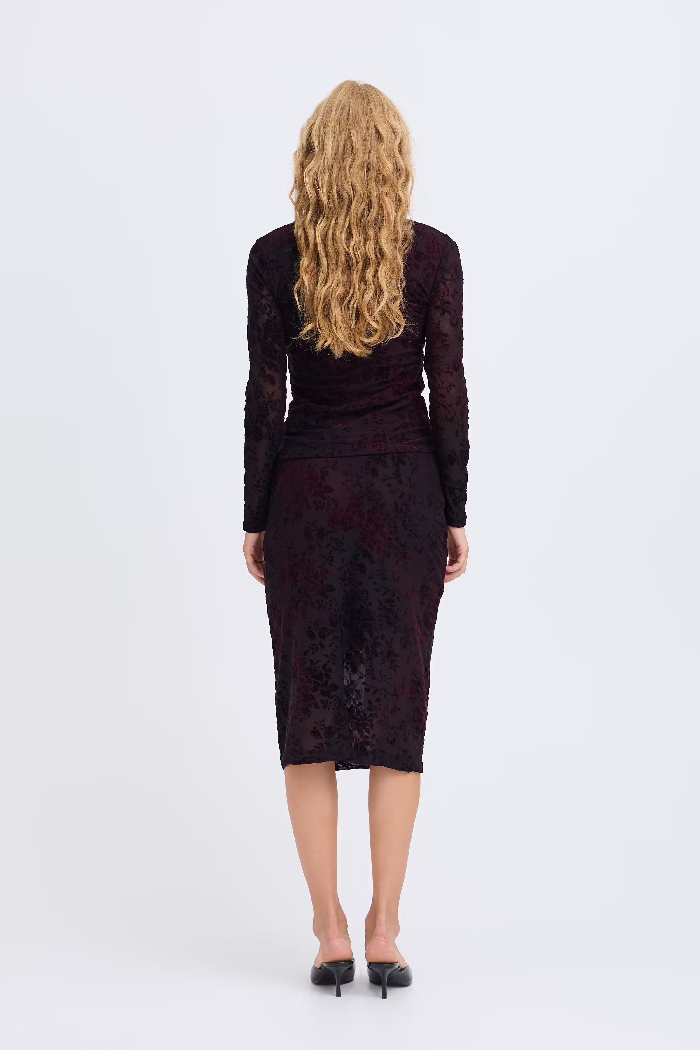 BYRUMIA Skirt LOOKBOOK BACK 20819738-900014150