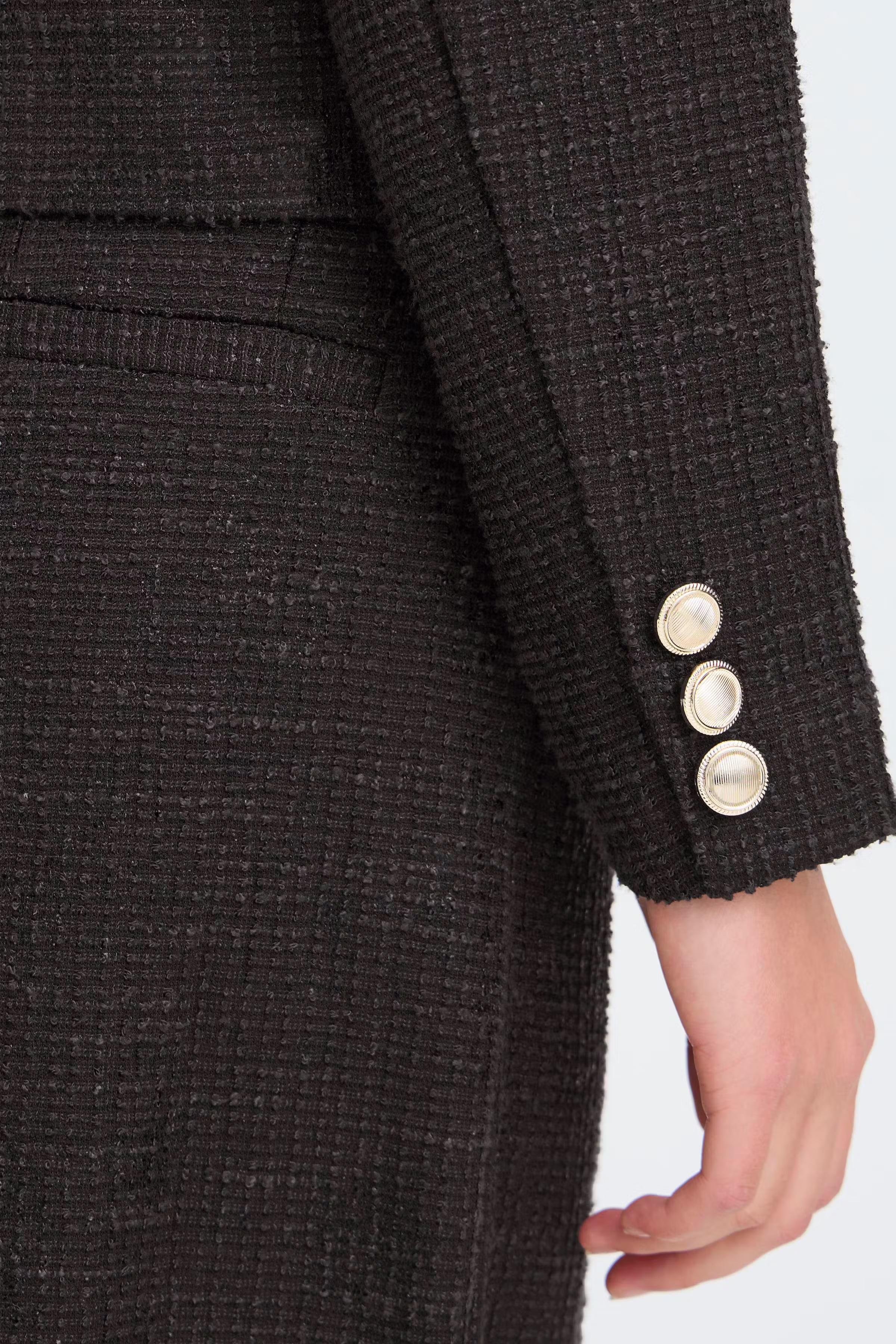 IHKATE Casual jakke LOOKBOOK DETAIL 20124867-194008