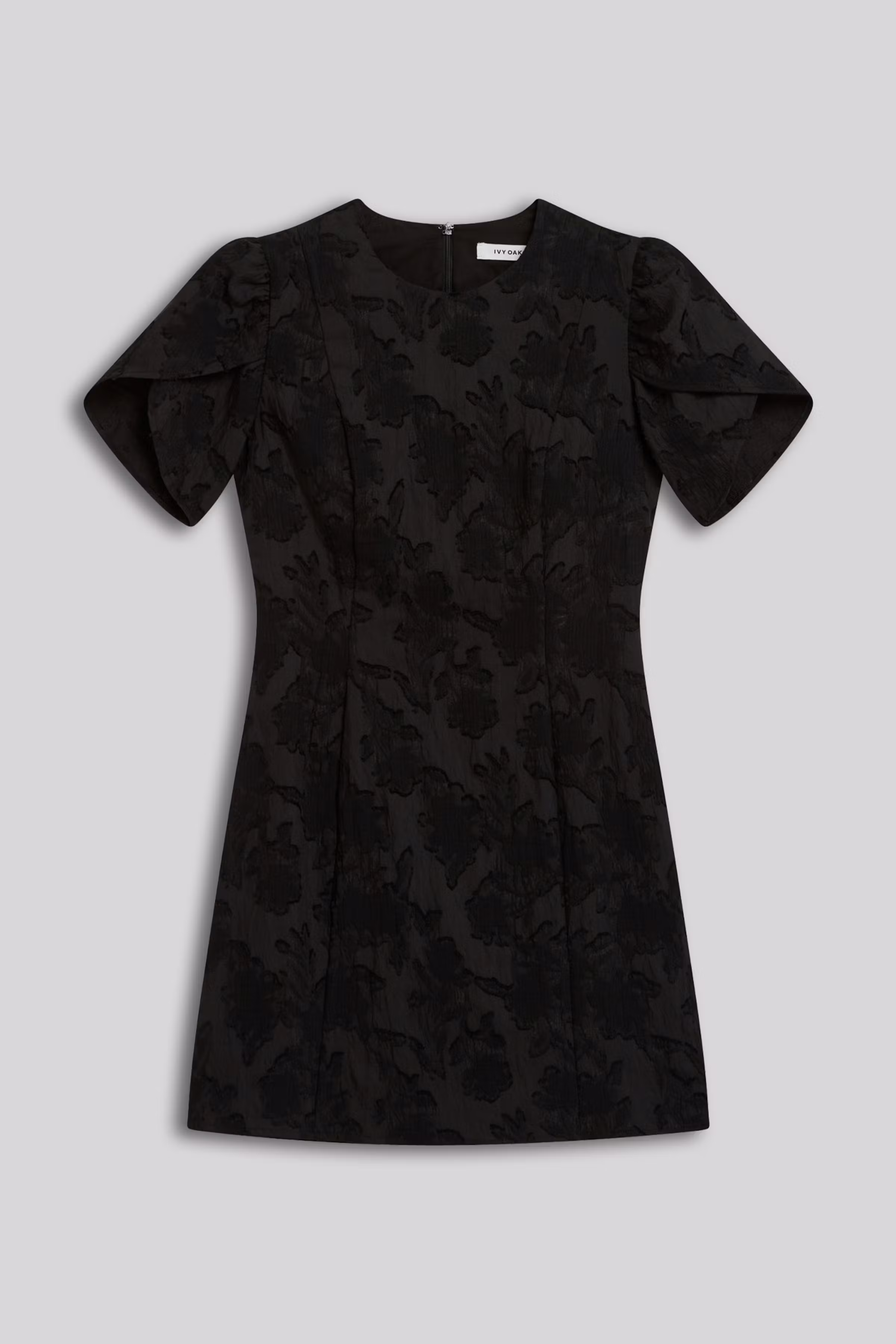 NERISSA Dress PACK FRONT 30600664-BK999