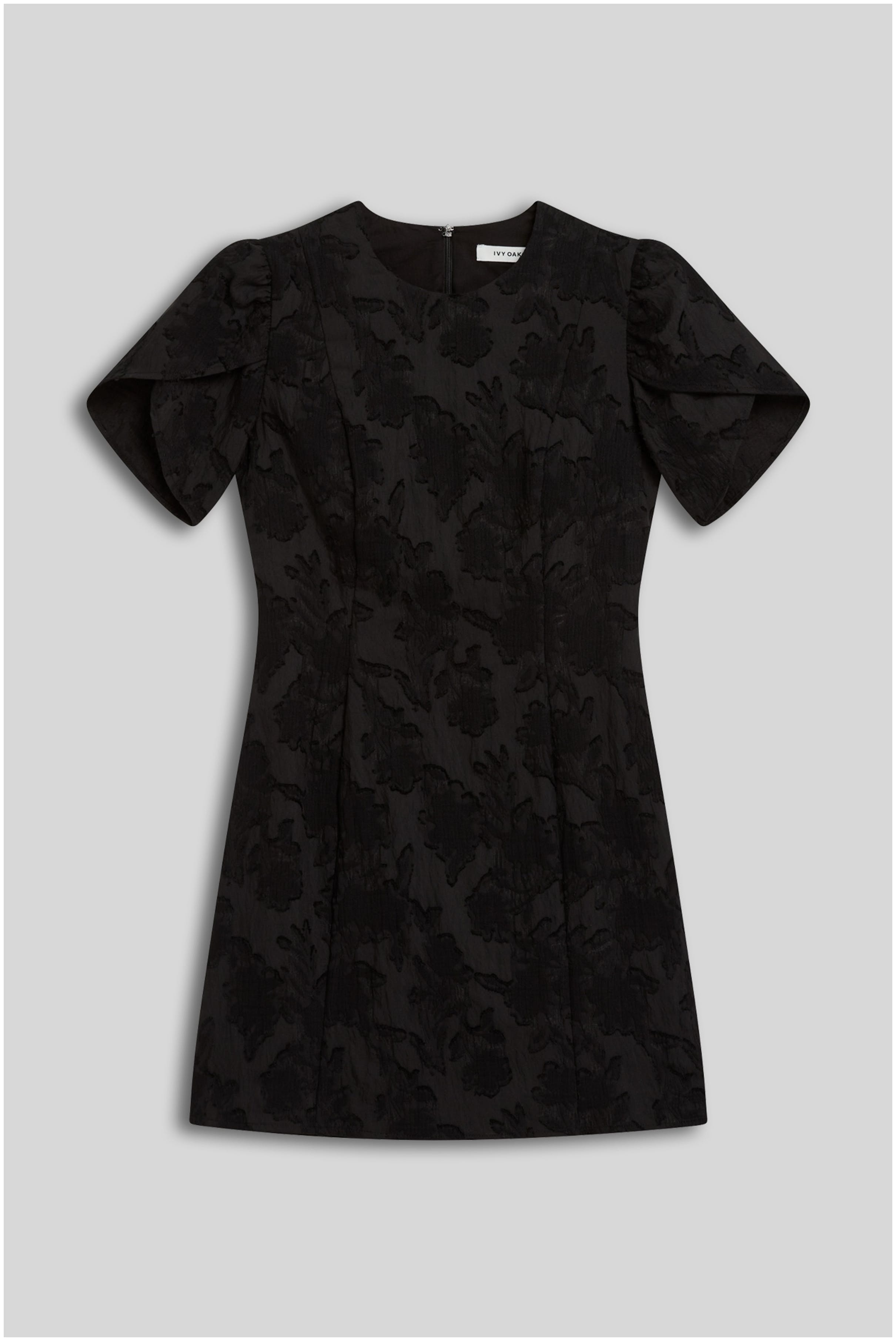 NERISSA Kleid PACK FRONT 30600664-BK999