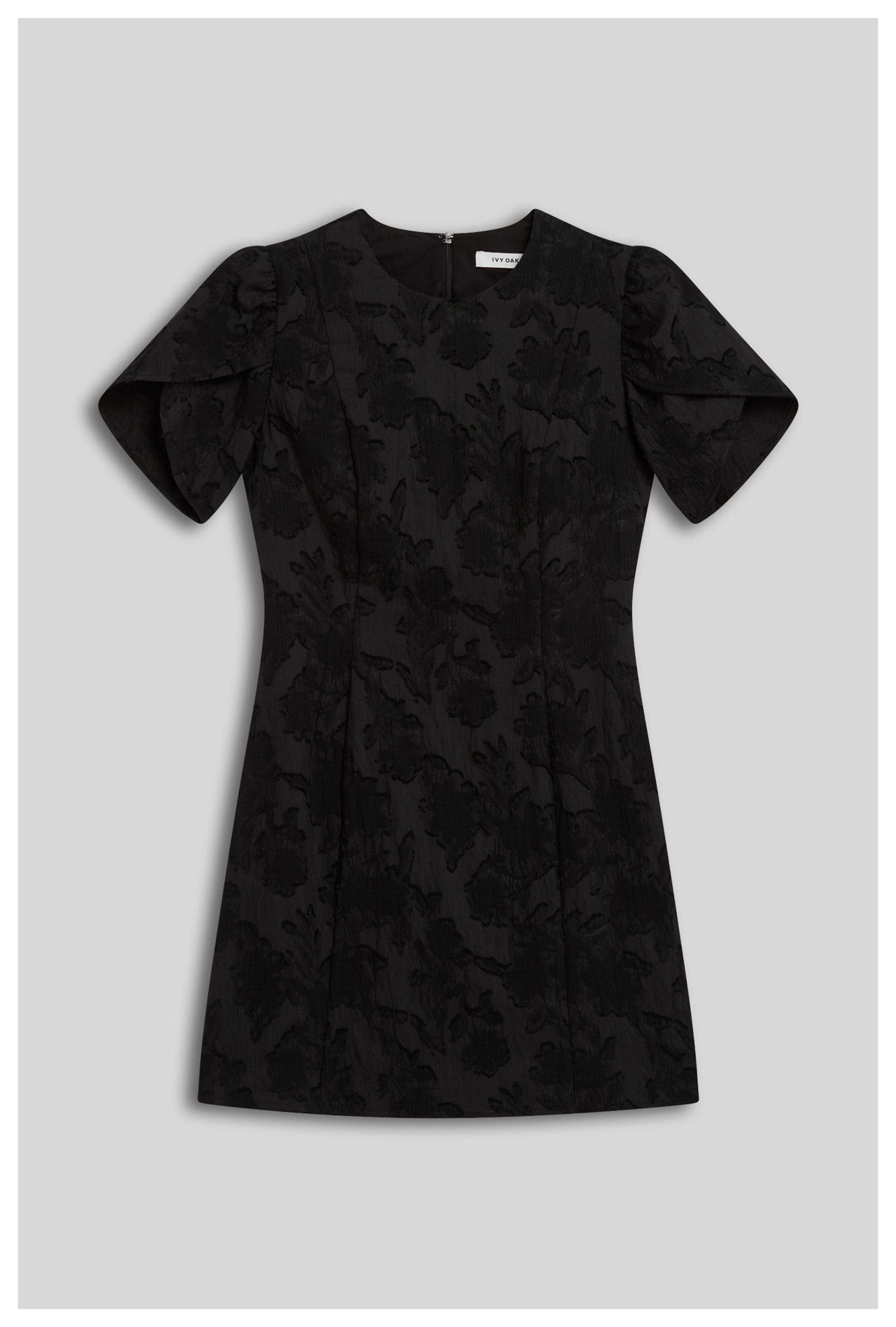 NERISSA Kleid PACK FRONT 30600664-BK999