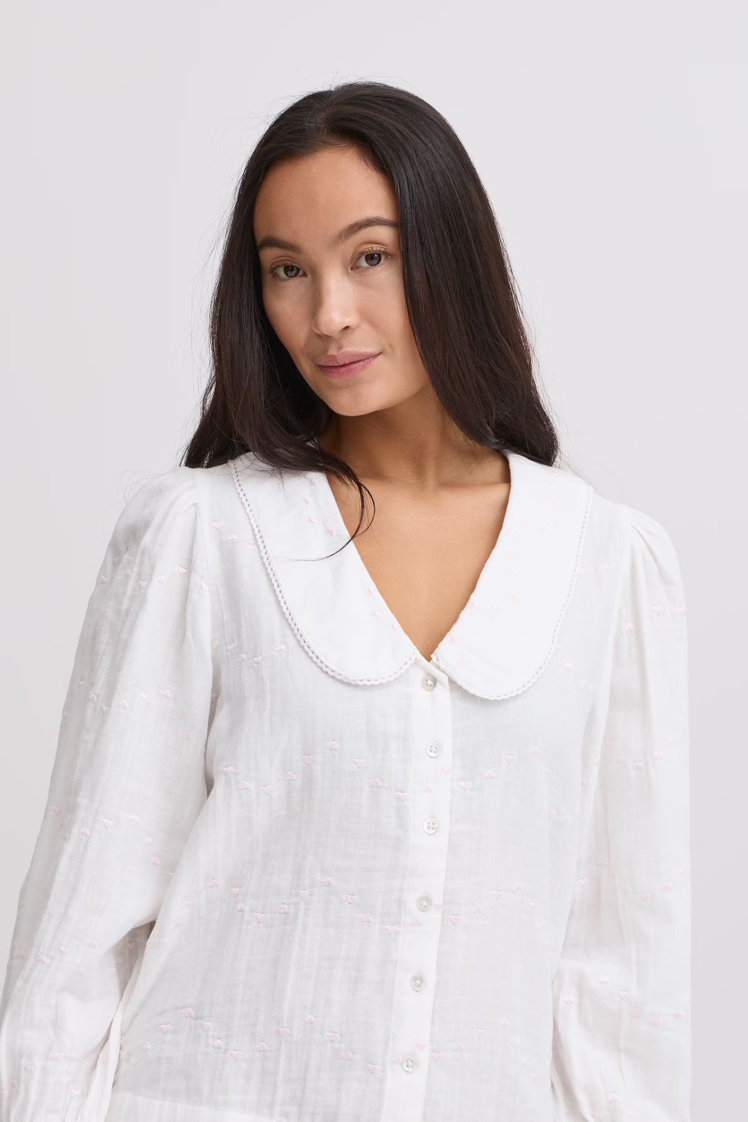 IRCAMILO Long sleeved shirt LOOKBOOK DETAIL 20122889-110602