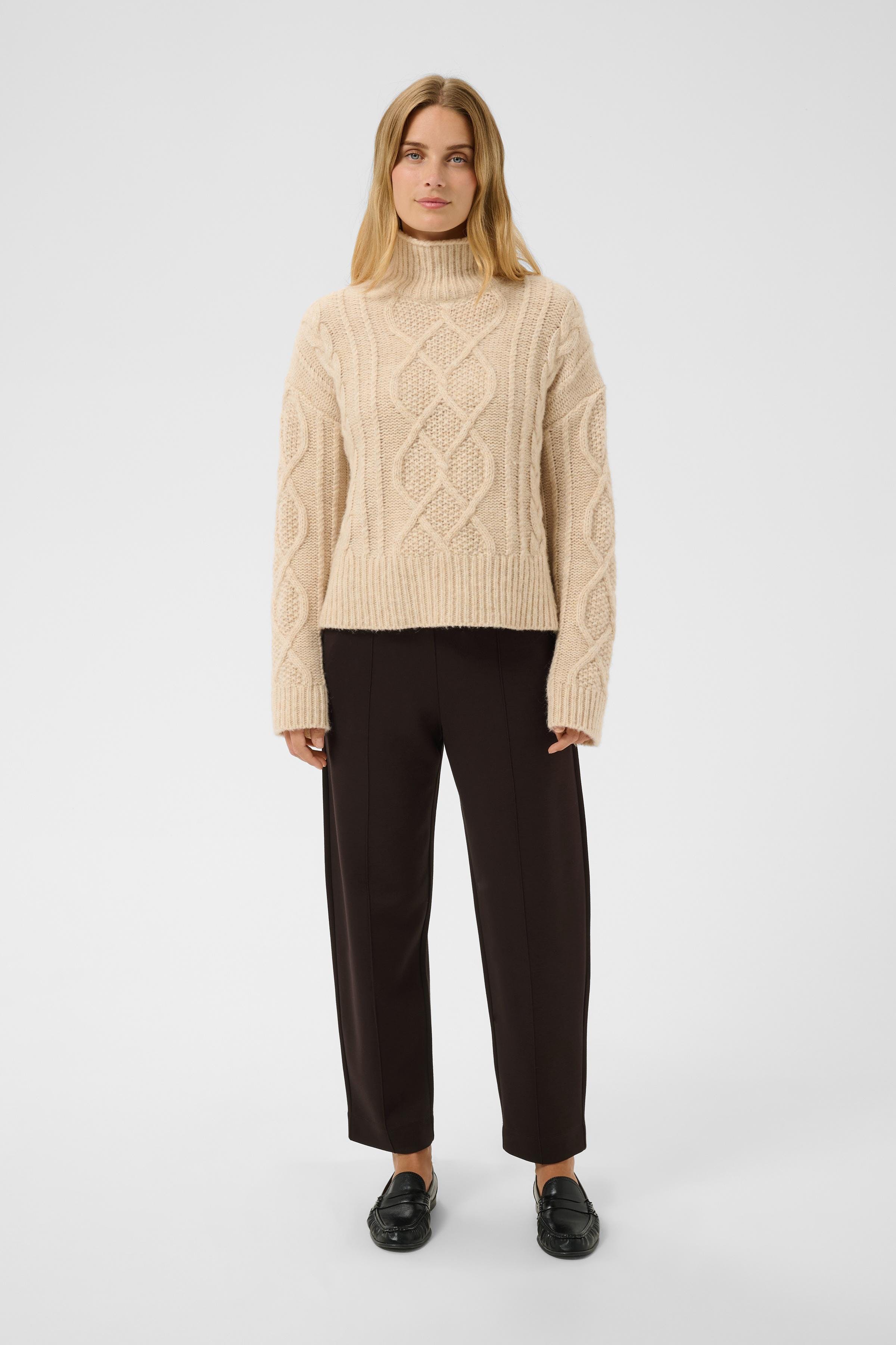 ZenaPW Trousers LOOKBOOK FRONT 30310294-191106