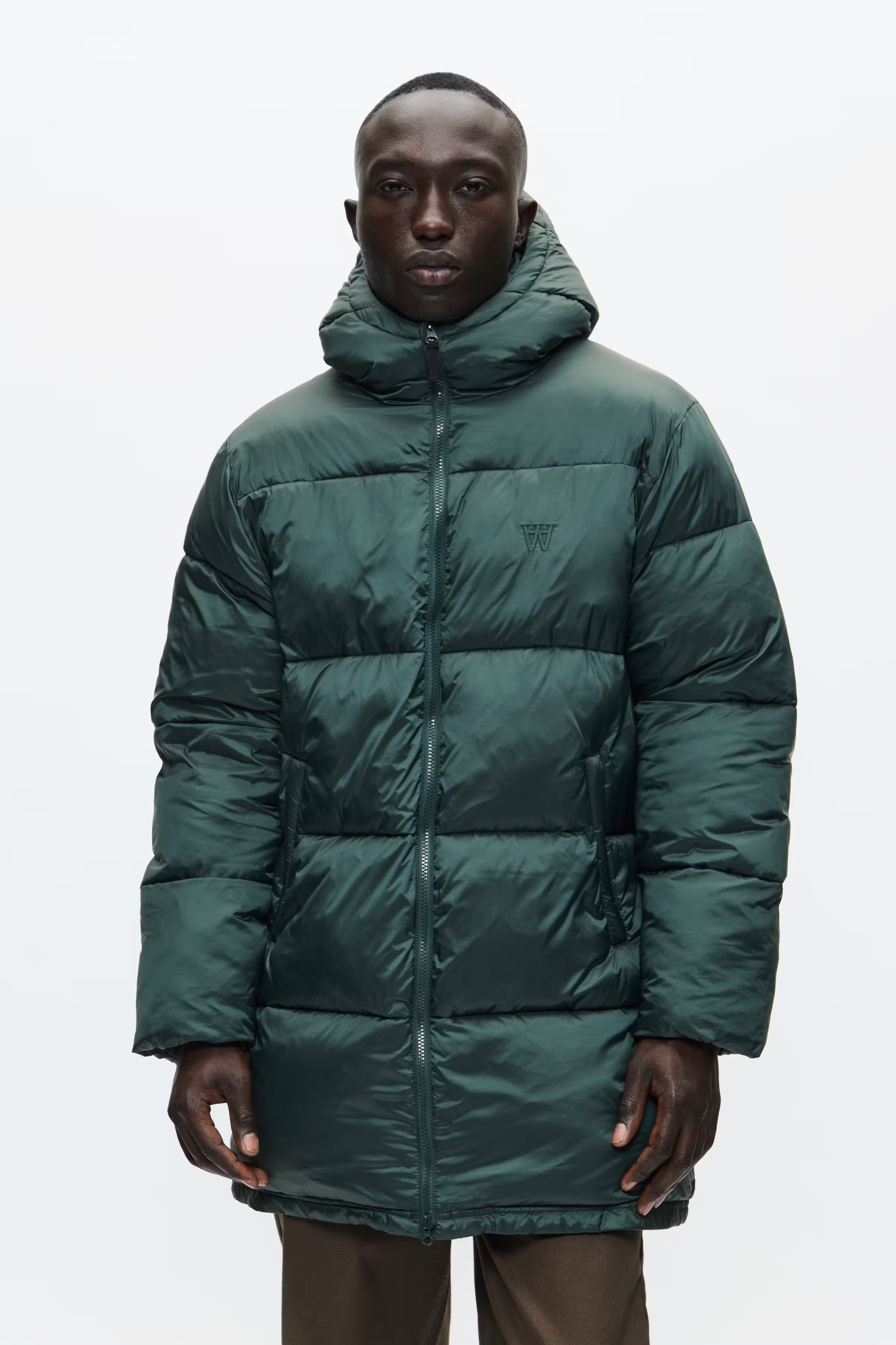 WWClaus Pufferjacke LOOKBOOK FRONT 30251855-194906