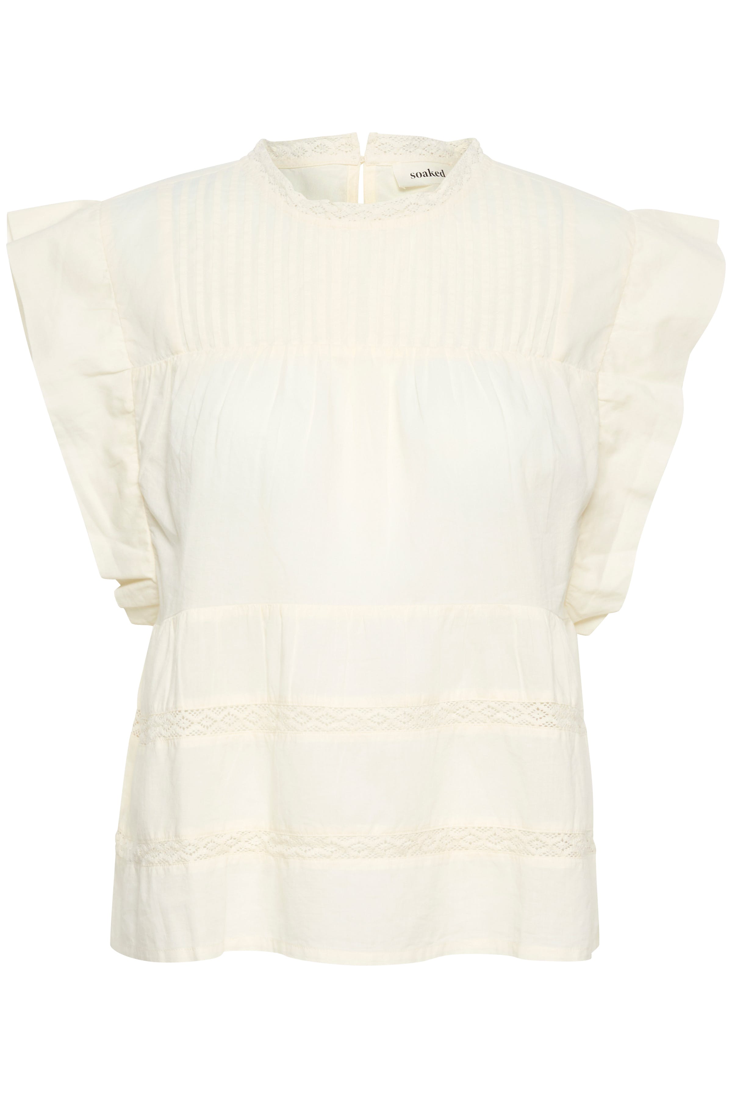 SLOliviera Blouse PACK FRONT 30407410-110701