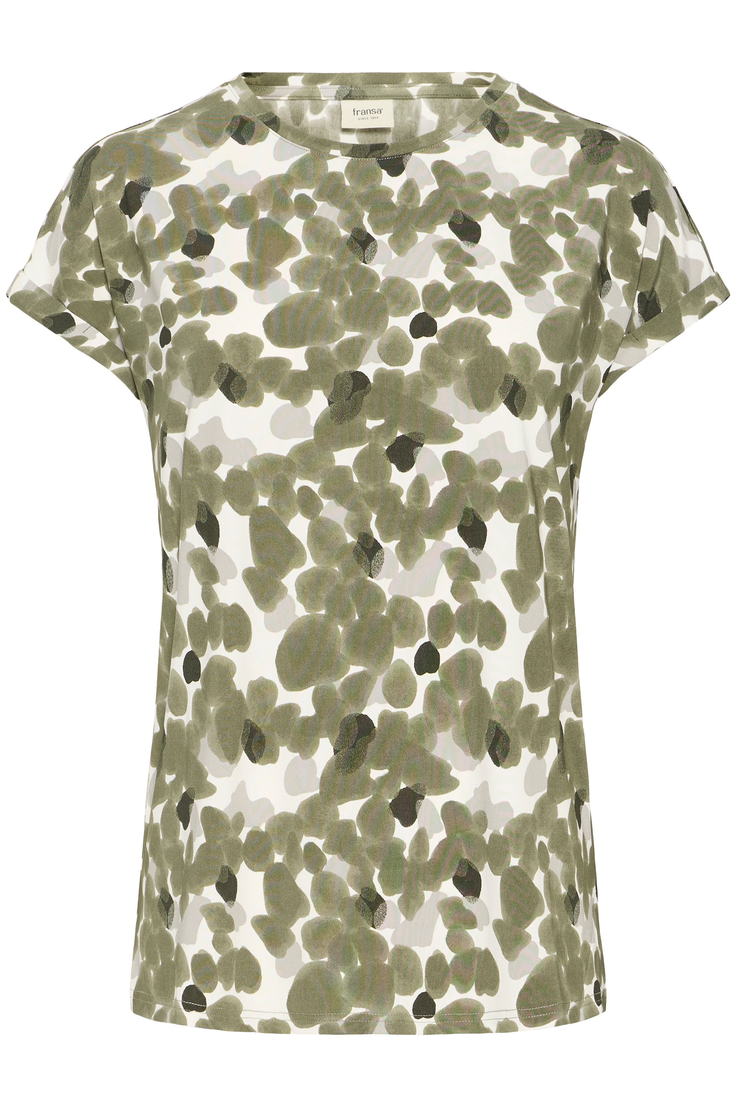 FRSEEN T-shirt PACK FRONT 20610634-205169