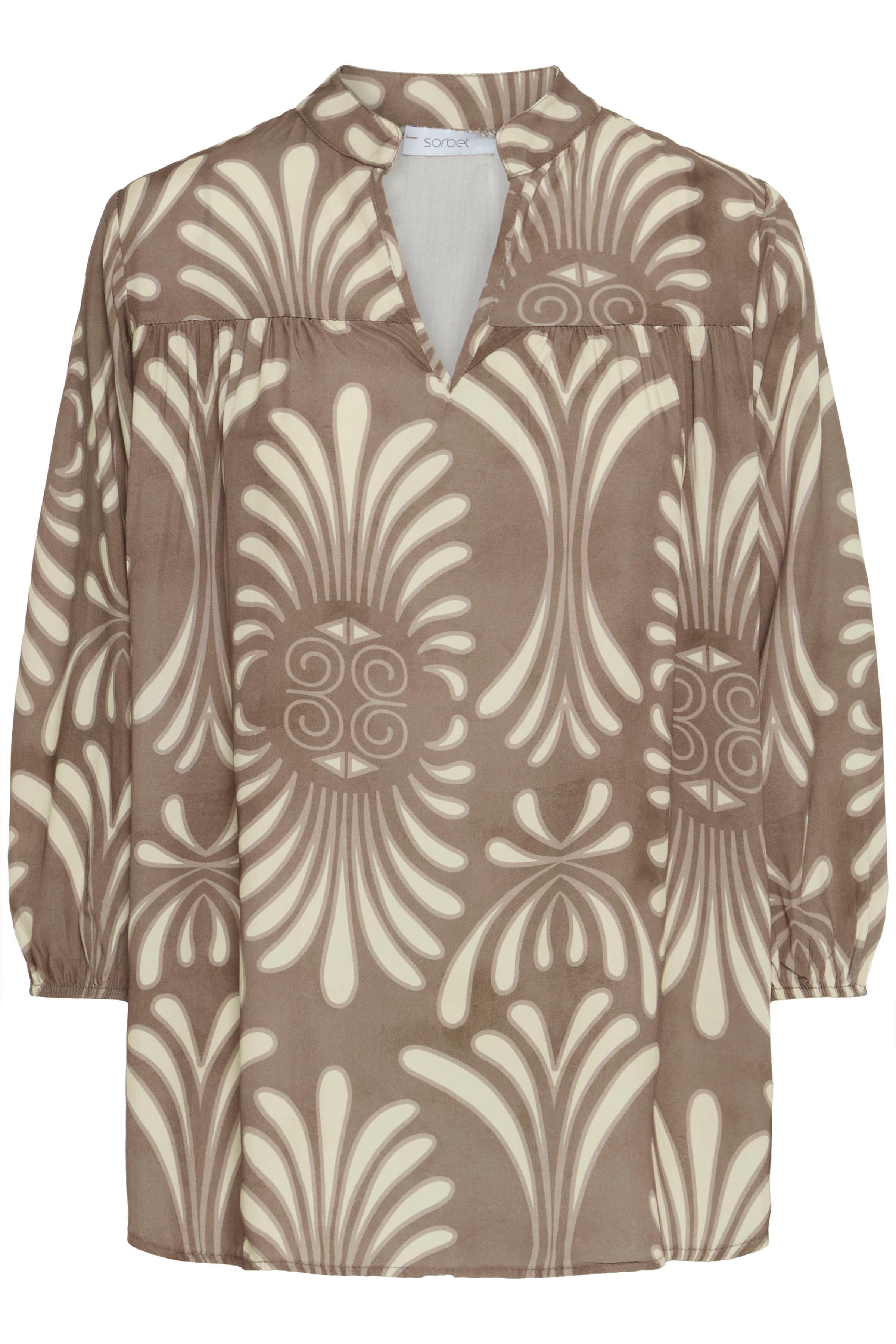 SBROYALE Bluse PACK FRONT 22100732-170909