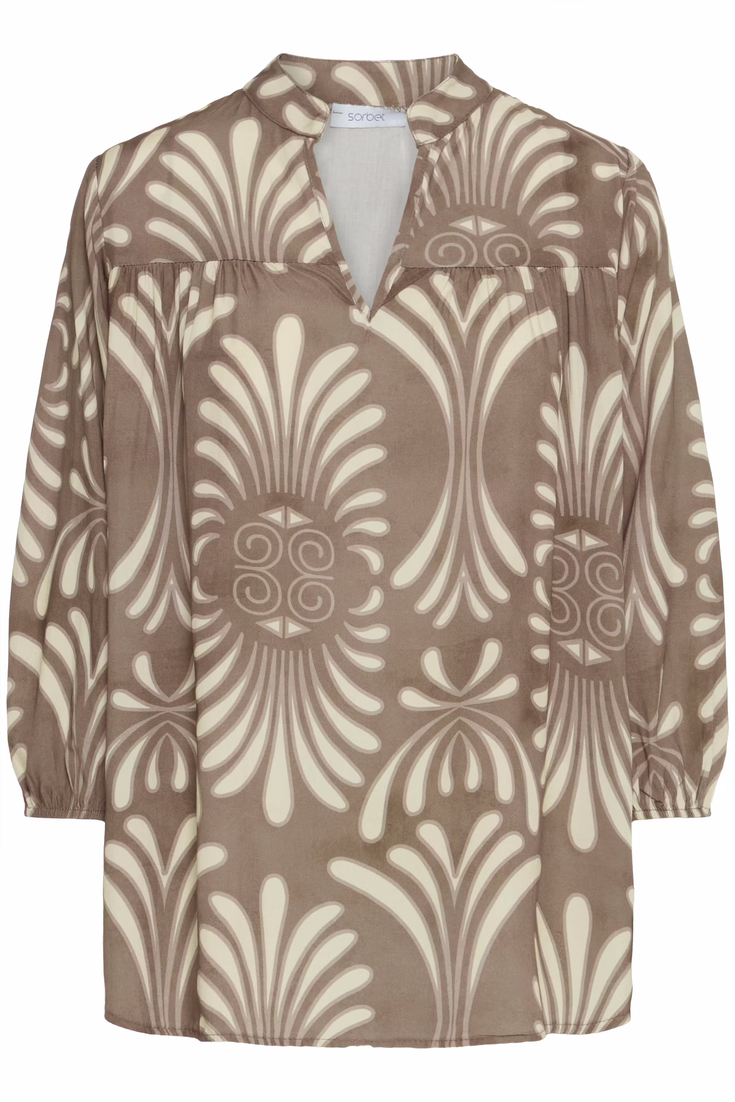 SBROYALE Bluse PACK FRONT 22100732-170909