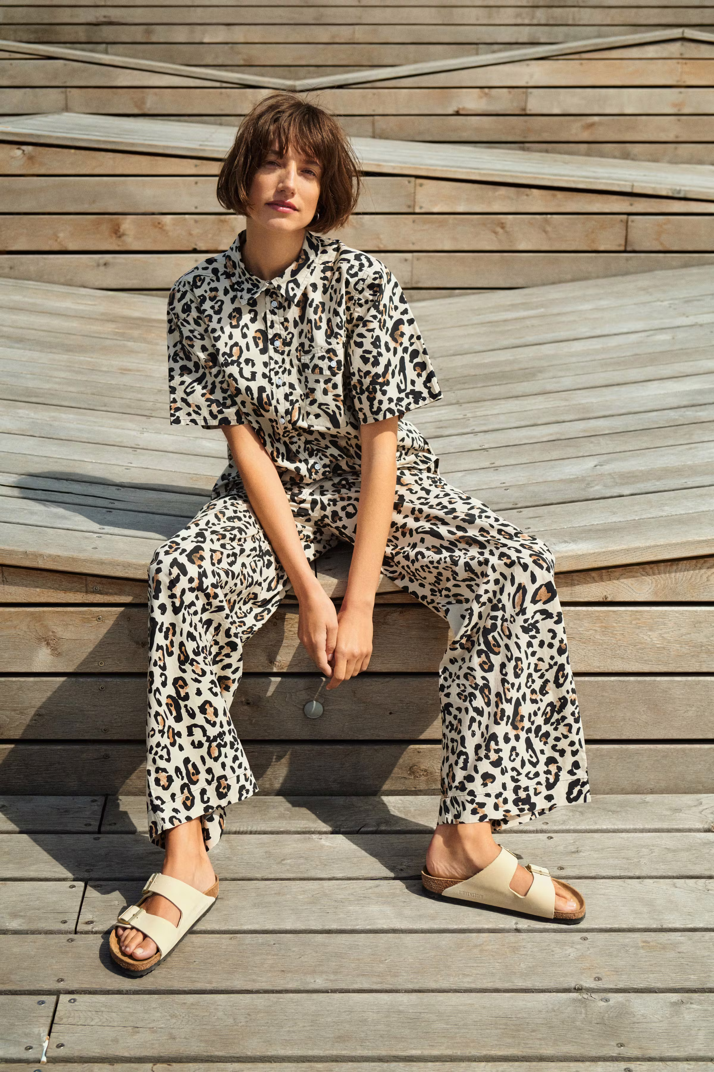 TimianPW Skjorta LOCATION NONE 30309817-303964