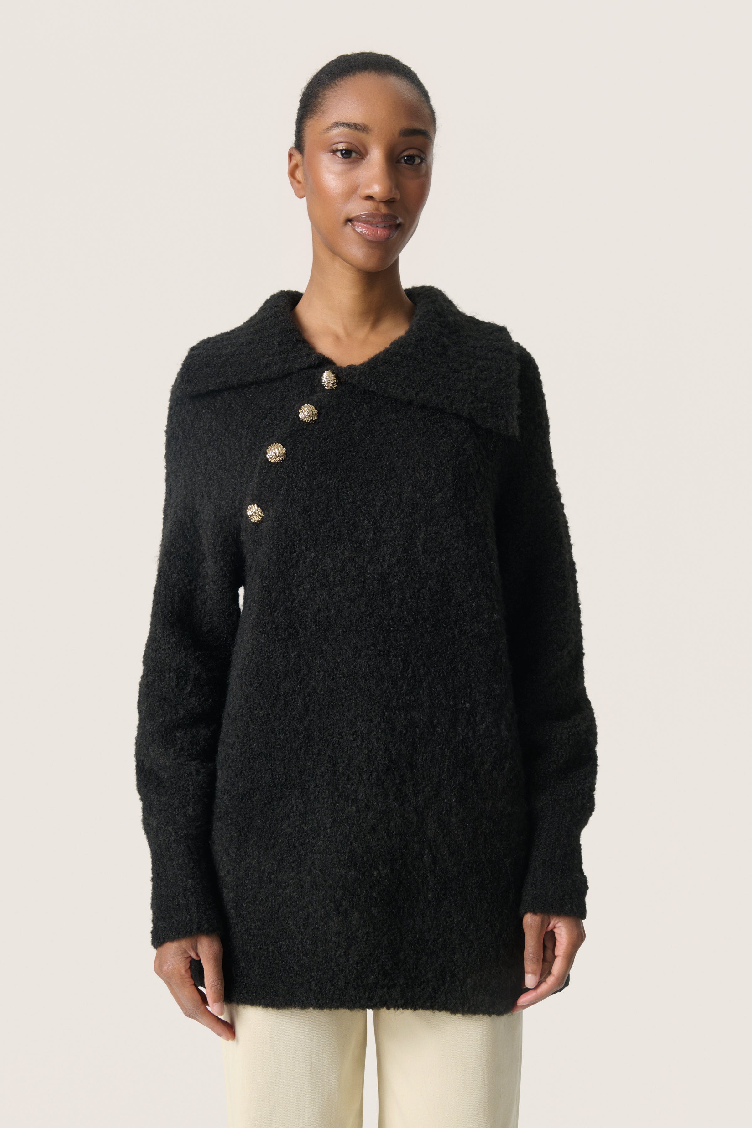 SLAmaris Pullover LOOKBOOK FRONT 30408558-194008