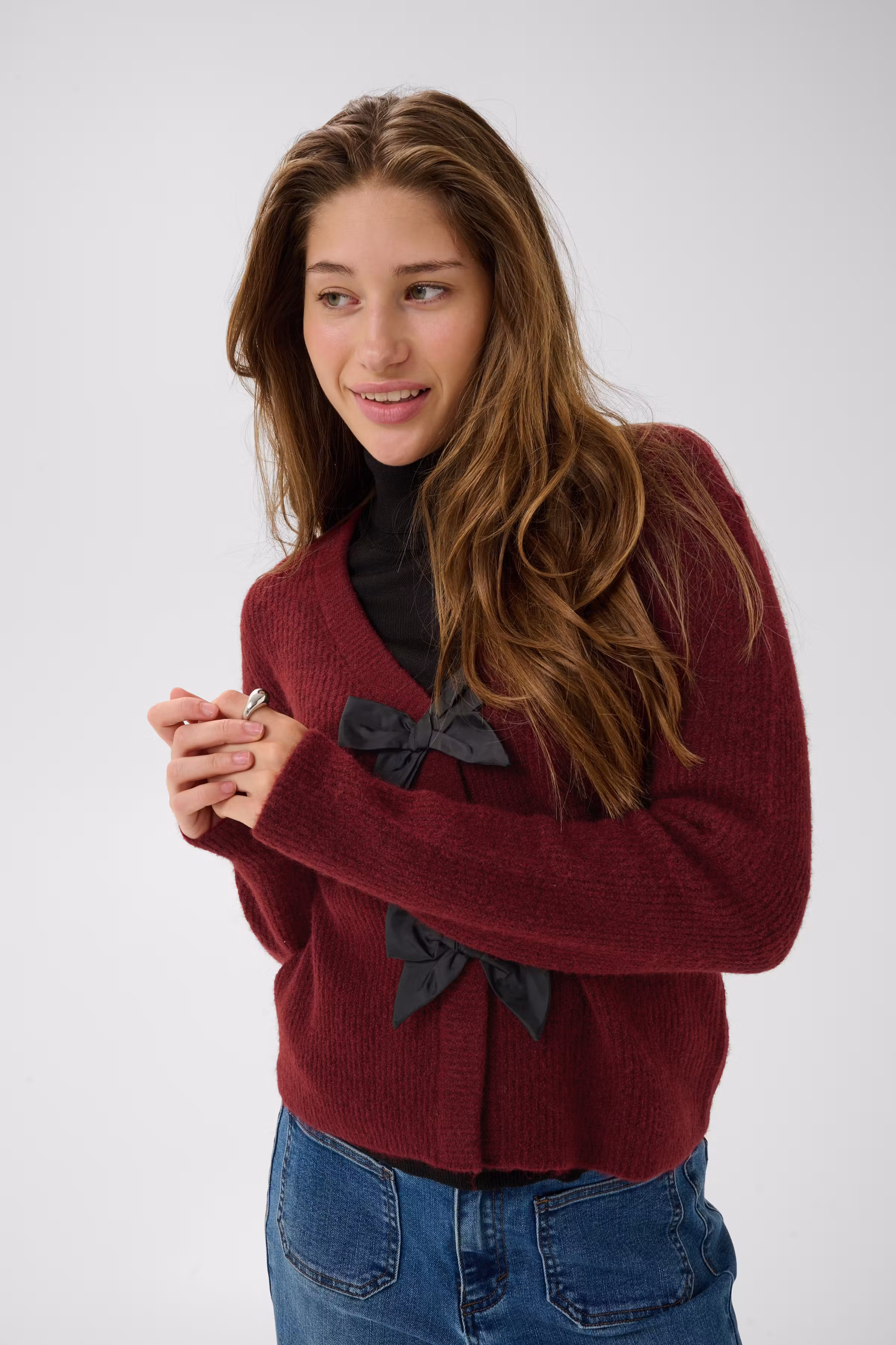 KAmay Cardigan LOOKBOOK DETAIL 10512496-191522