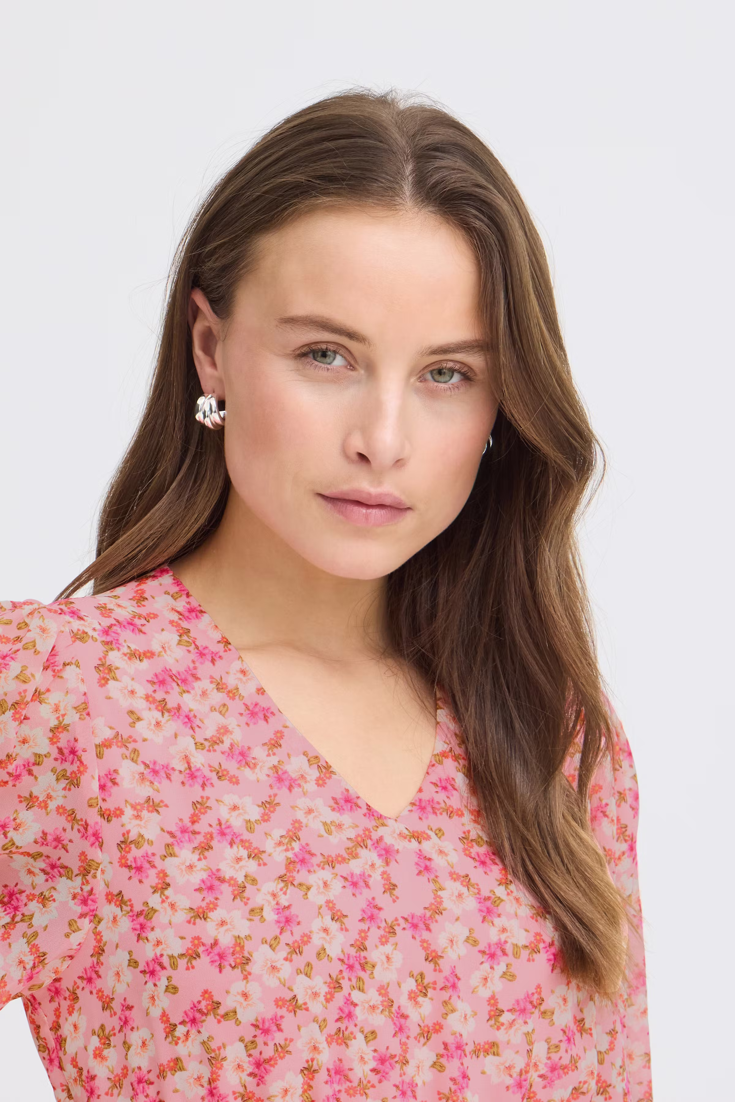 BYFORCHIF Kjole LOOKBOOK DETAIL 20819674-900013678