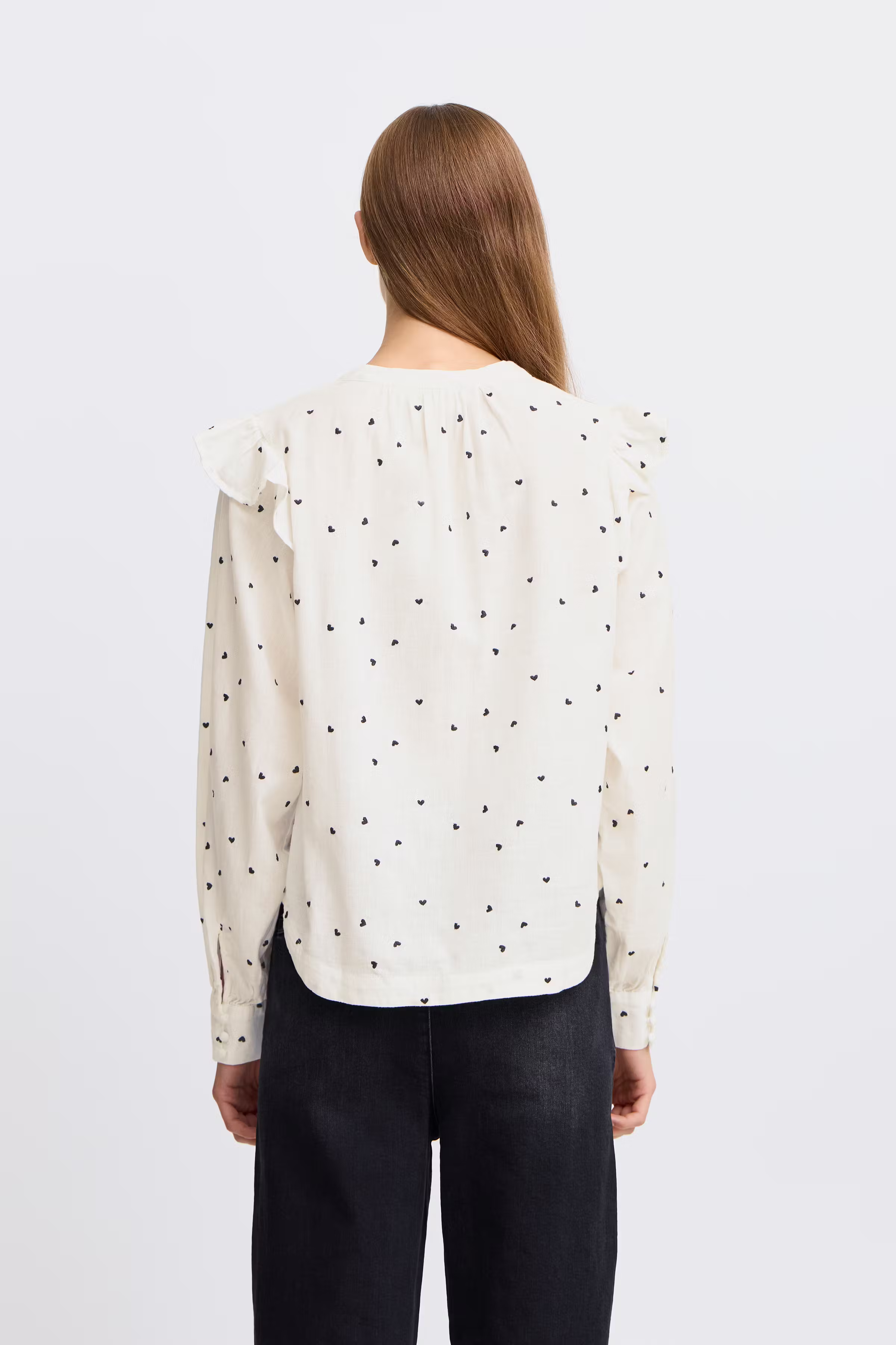 IRSAJA Skjorta LOOKBOOK BACK 20121215-203873