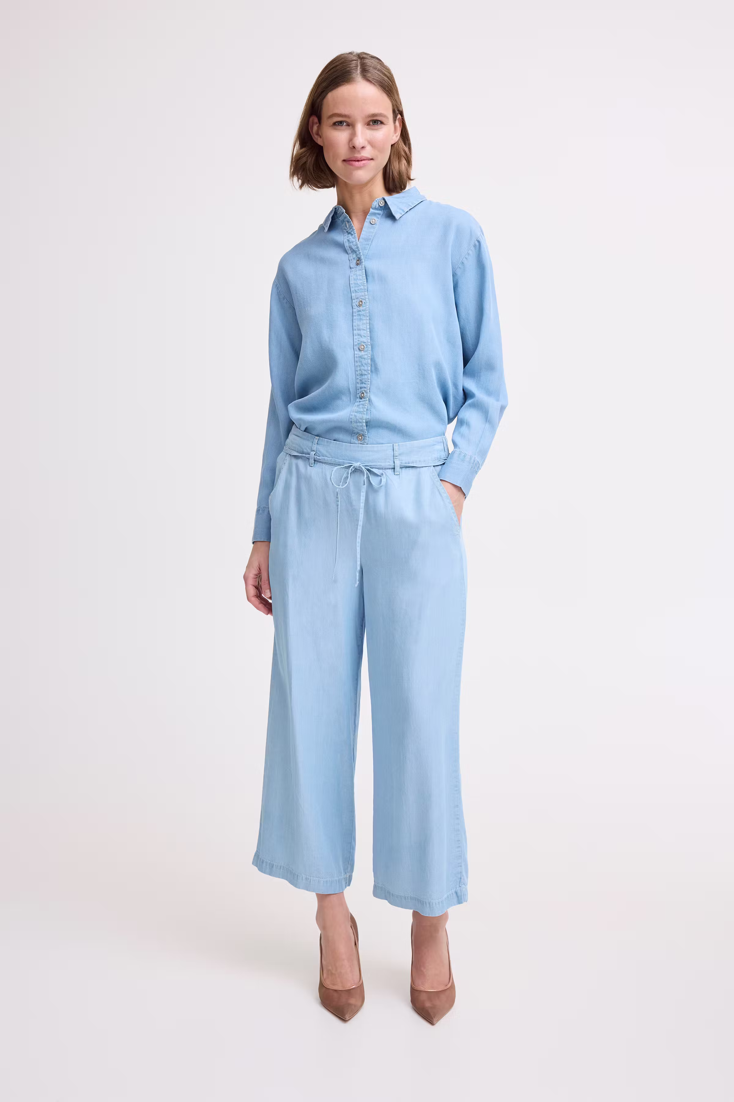 BYKOSMO Trousers LOOKBOOK FRONT 20816475-200460
