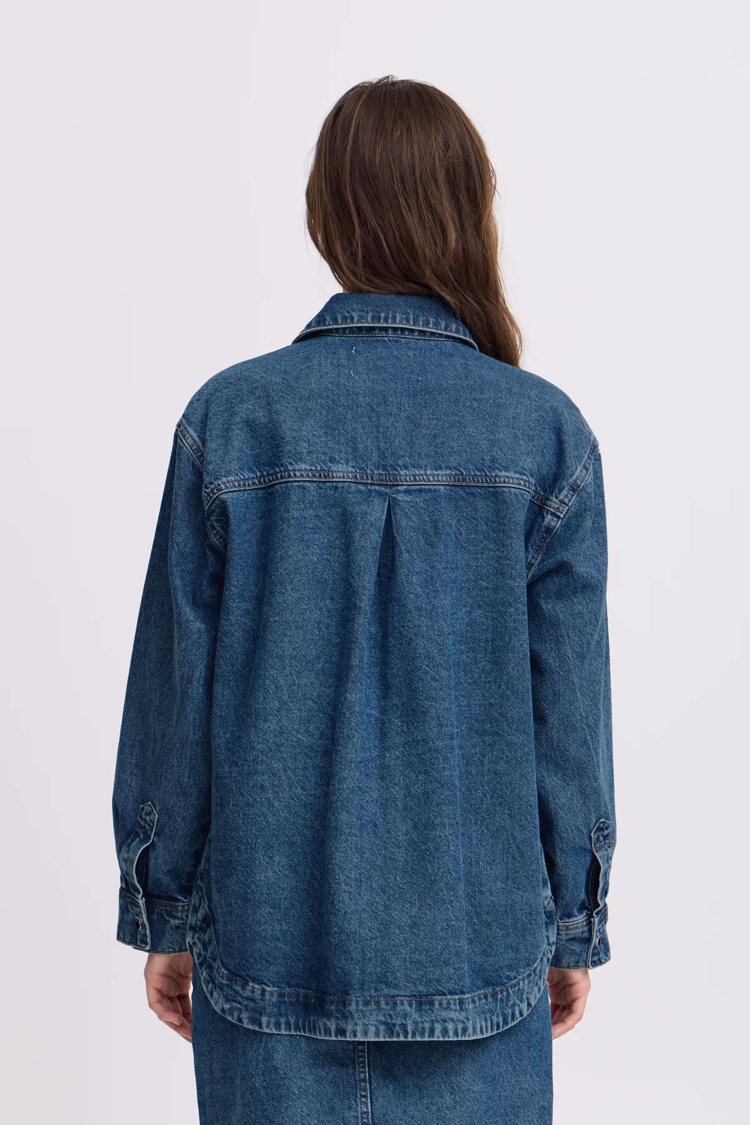 BYKAPUCA Skjorte LOOKBOOK BACK 20815189-200461