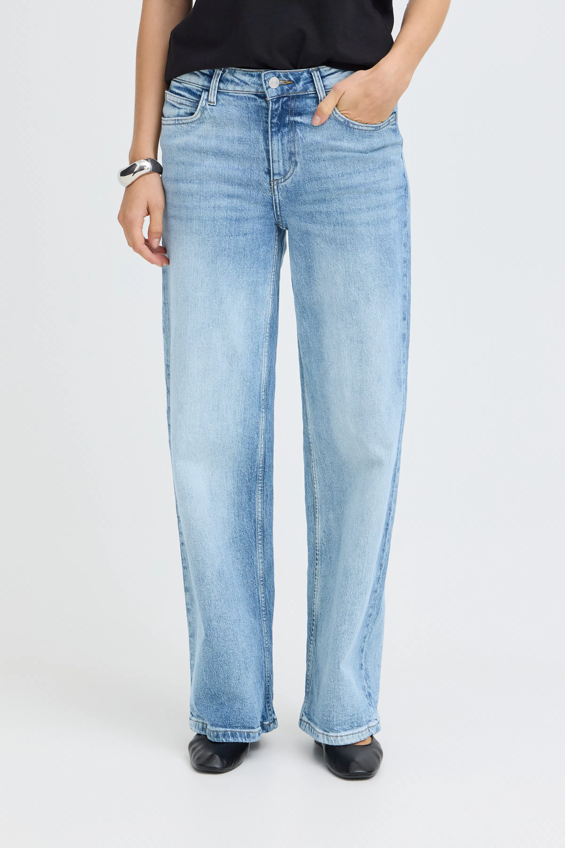 BYKYJLA Jeans LOOKBOOK FRONT 20816178-200461