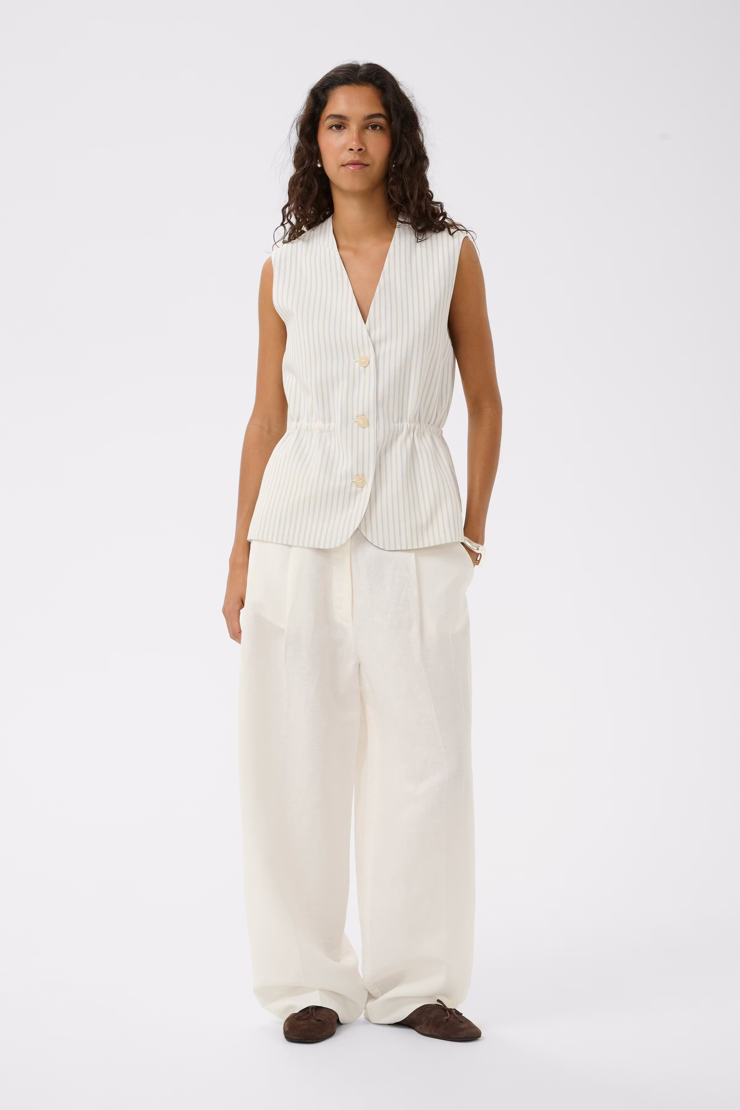 SLCandela Waistcoat LOOKBOOK FRONT 30409213-304875