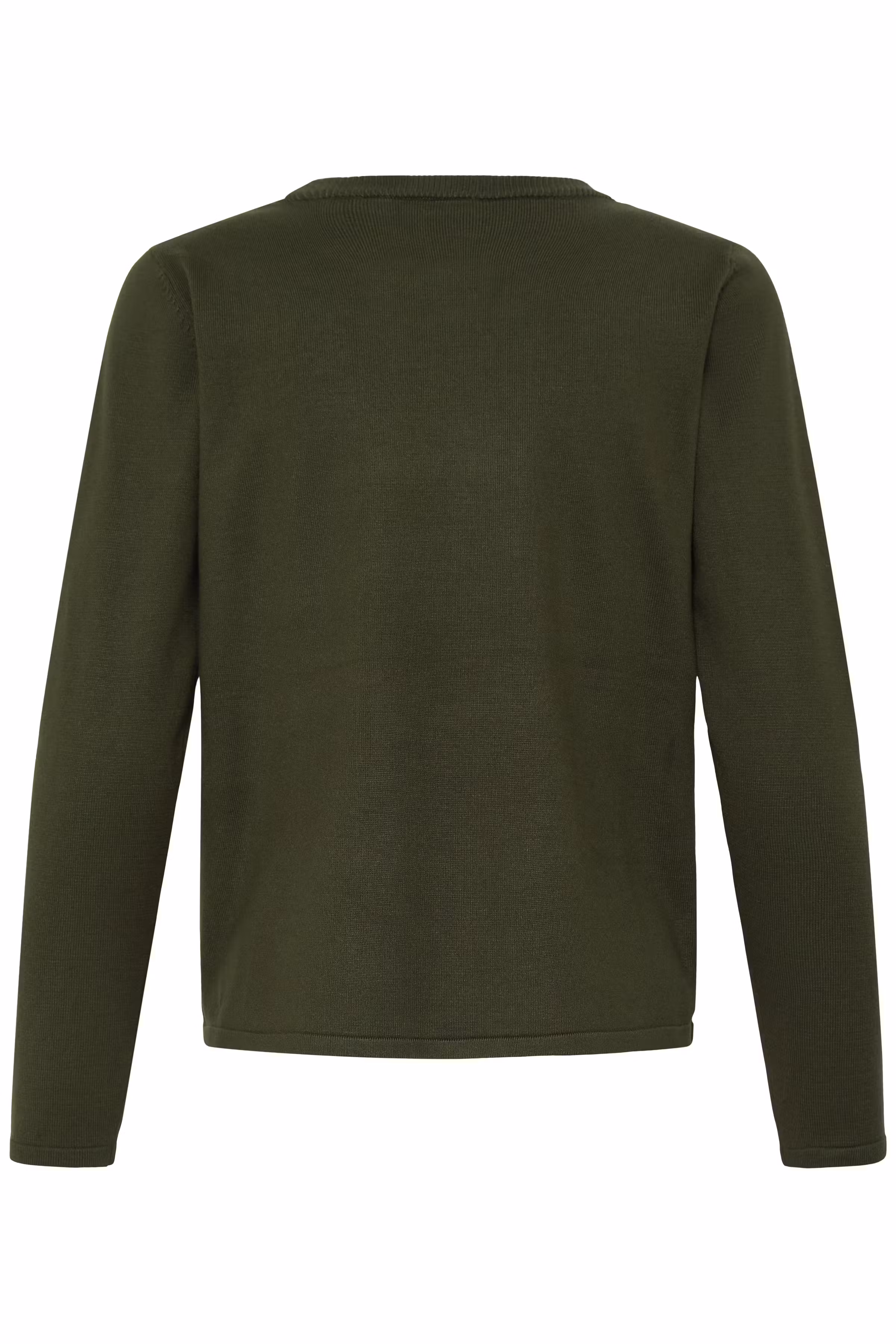 IHLULS O-Neck Pullover PACK BACK 20125814-190509
