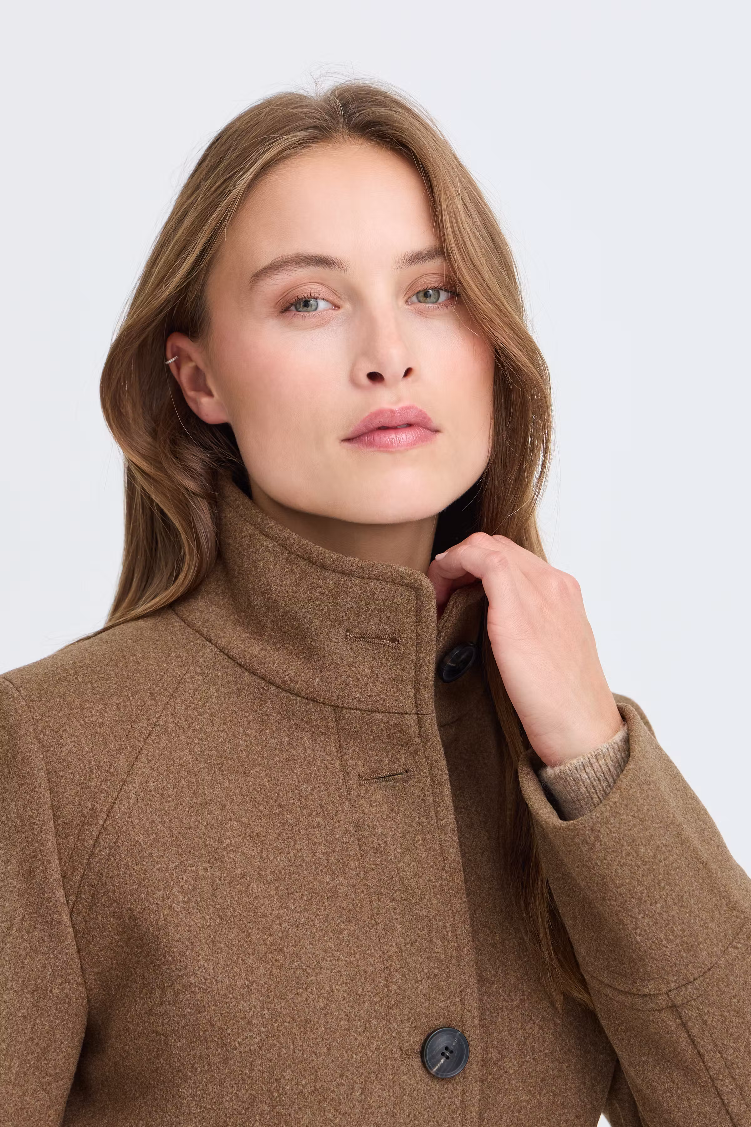 BYCALIA Kåpe LOOKBOOK DETAIL 20819164-1809281