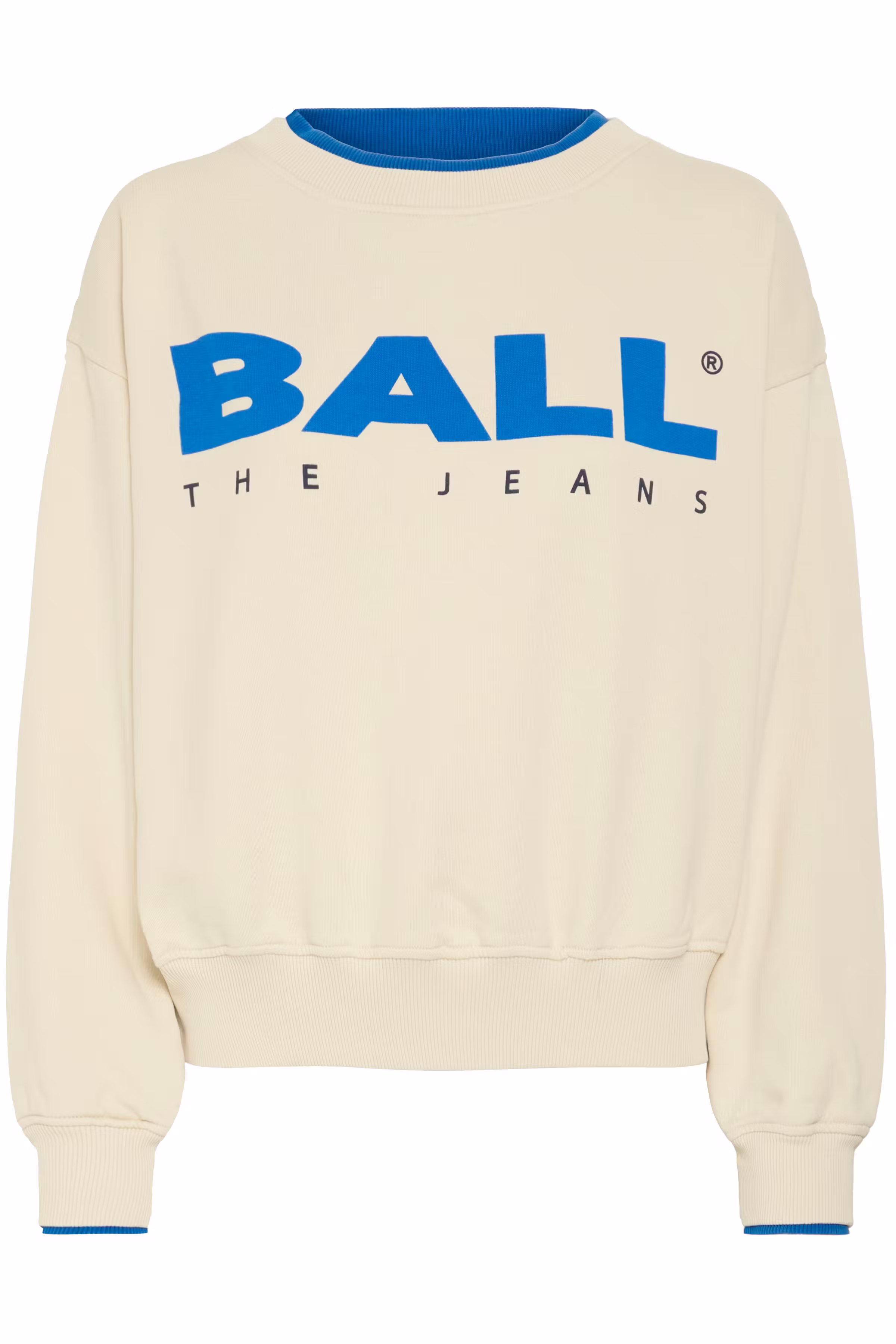 BASIMONA Sweatshirt PACK FRONT 50405055-205325