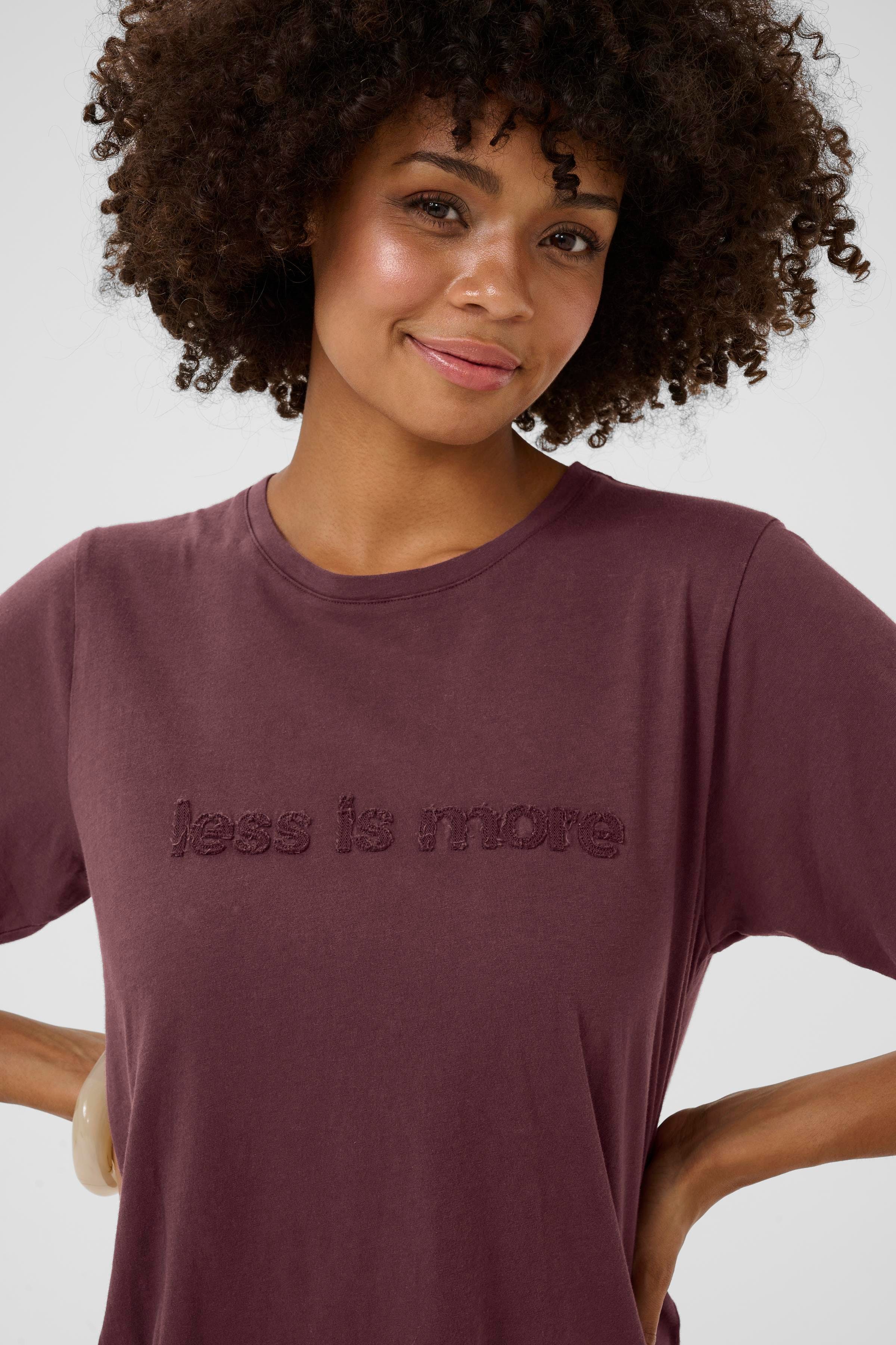 CUnoga T-shirt LOOKBOOK DETAIL 50112351-191625