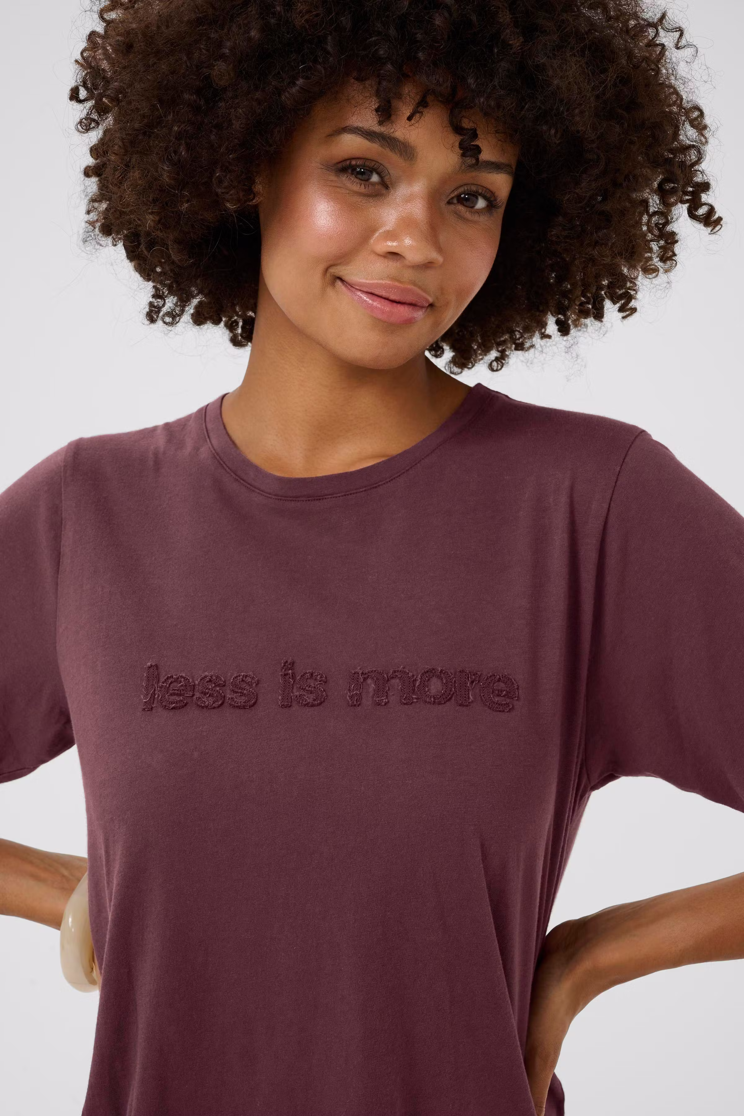 CUnoga T-shirt LOOKBOOK DETAIL 50112351-191625