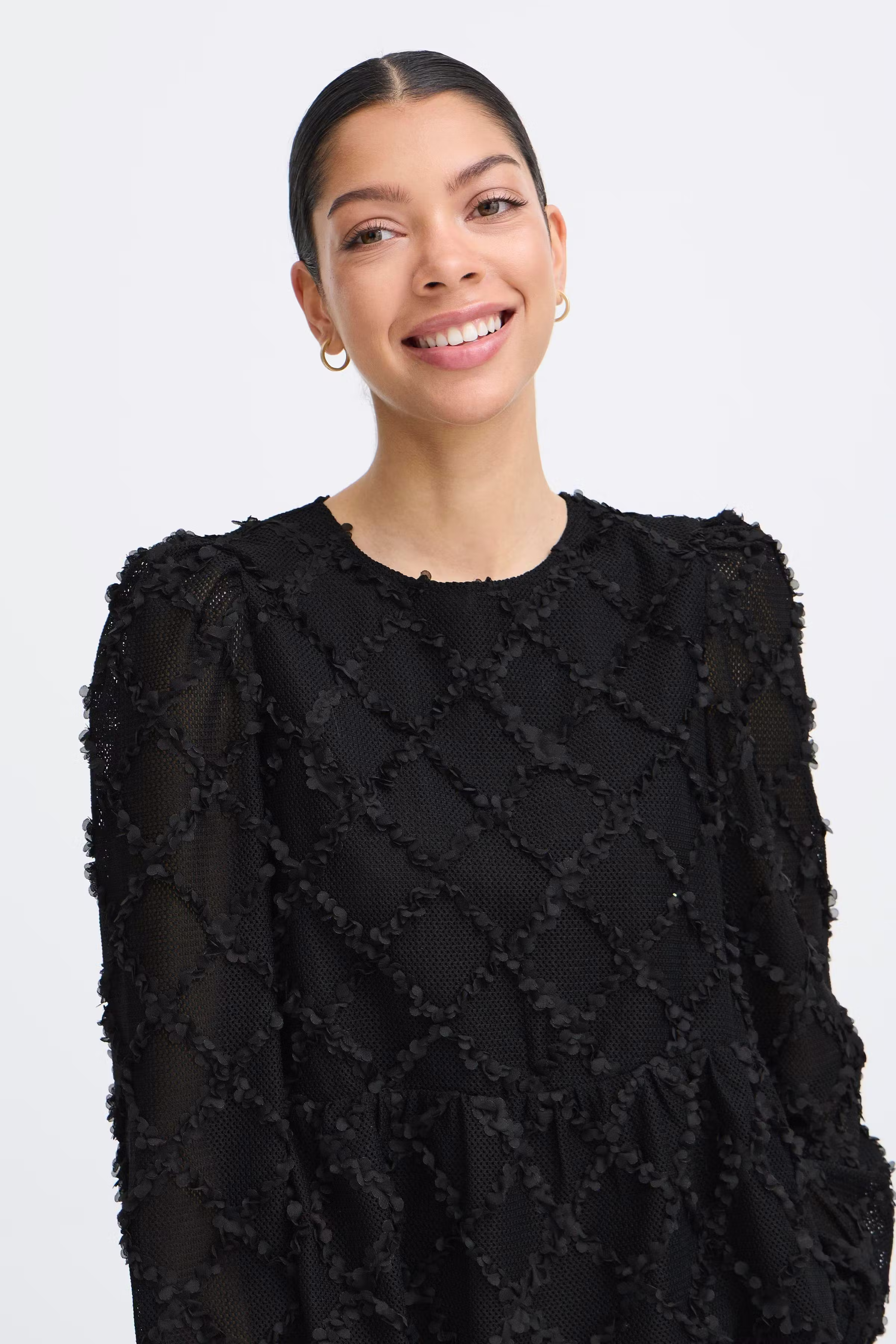 BYHIMANA Bluse LOOKBOOK DETAIL 20818243-194008