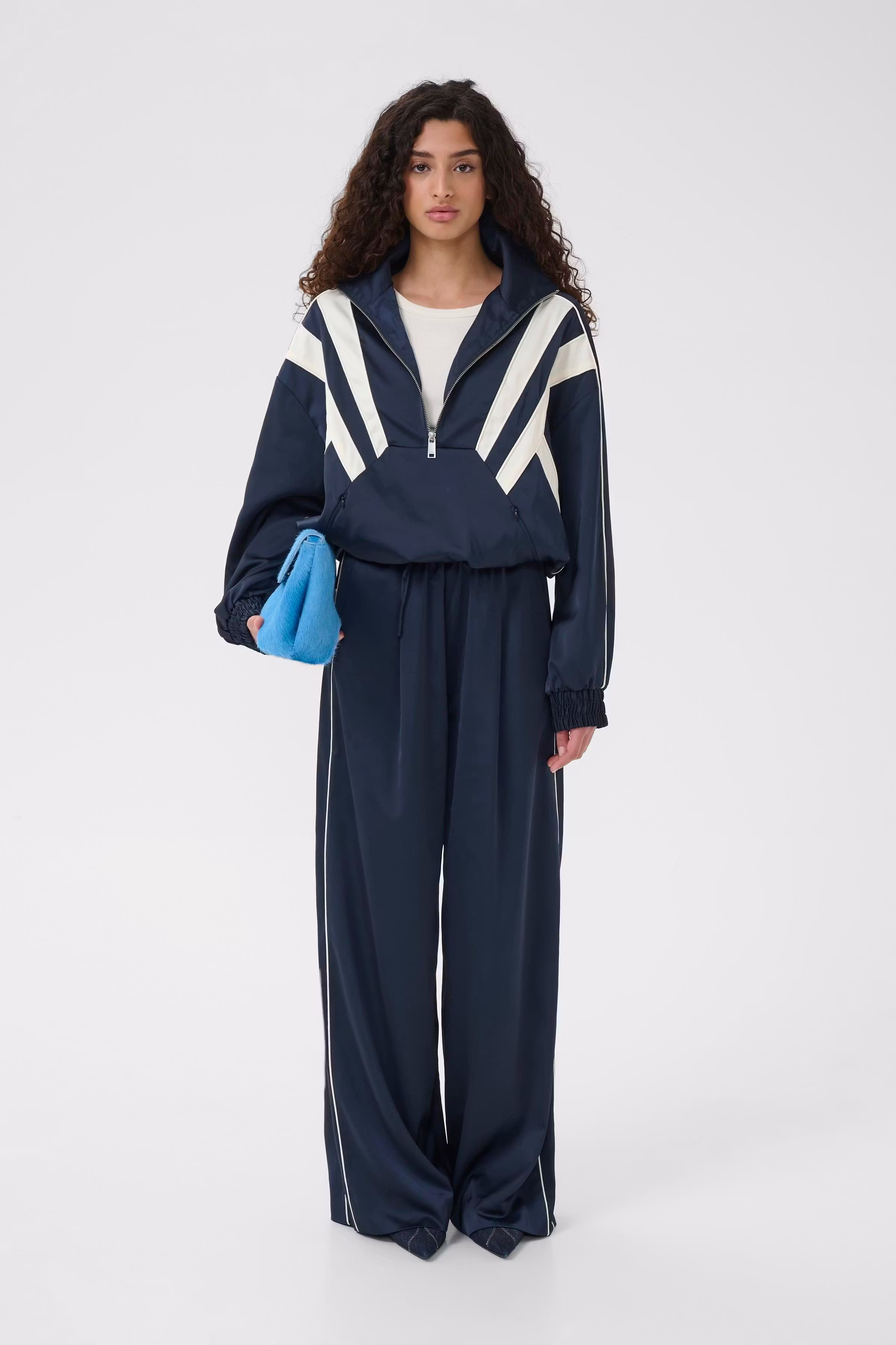 GZbicca Tracksuit-Jacke LOOKBOOK FRONT 10910896-193922