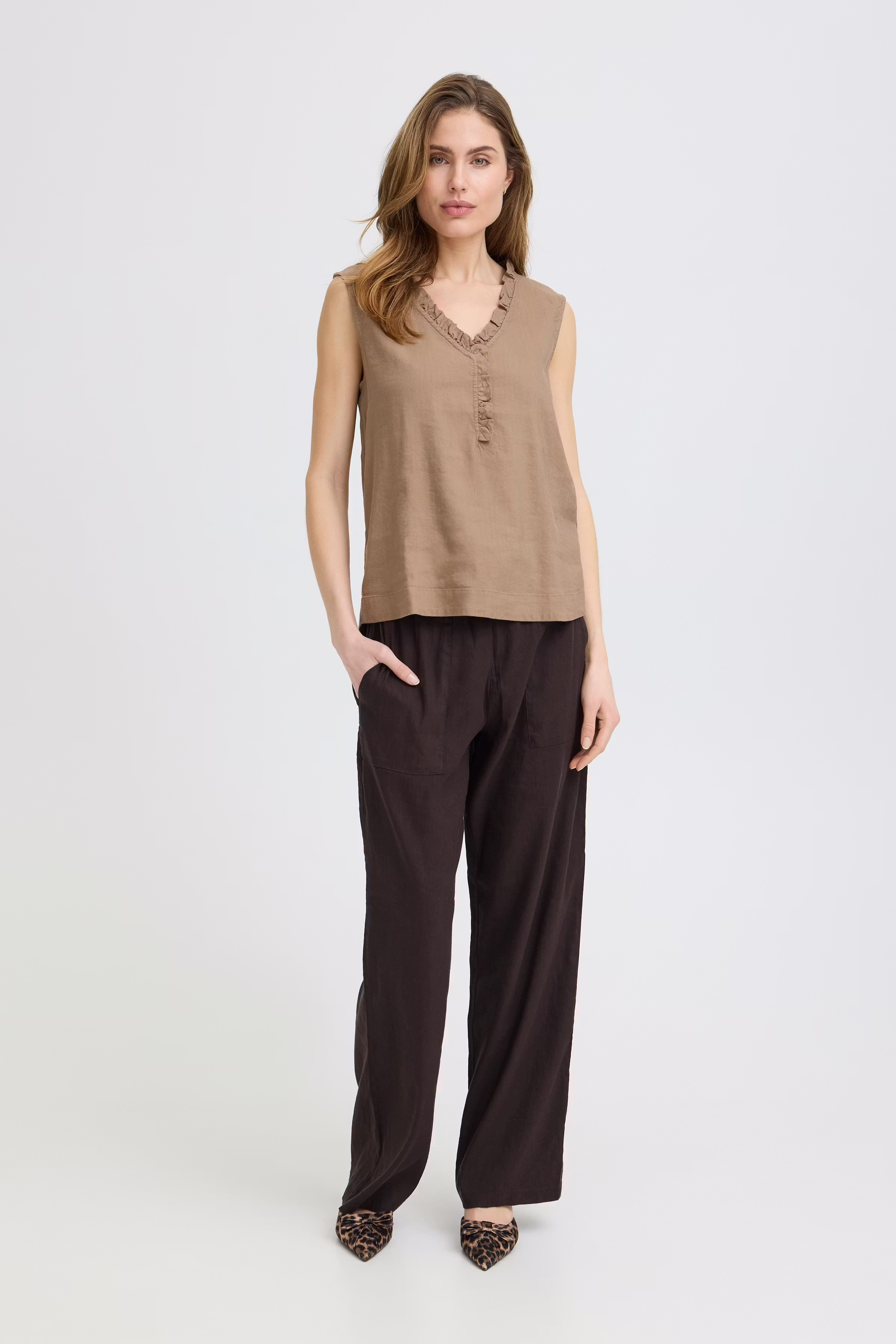 PZLUCA Blouse LOOKBOOK FRONT 50210439-181112