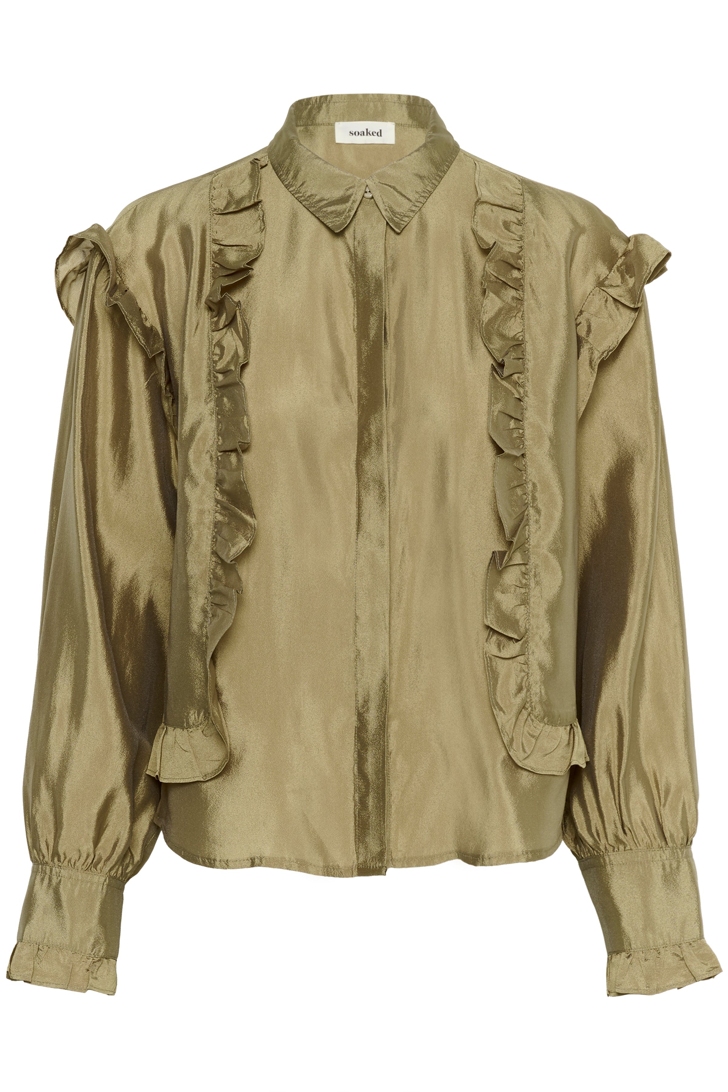 SLKarolina Skjorte PACK FRONT 30407948-180617