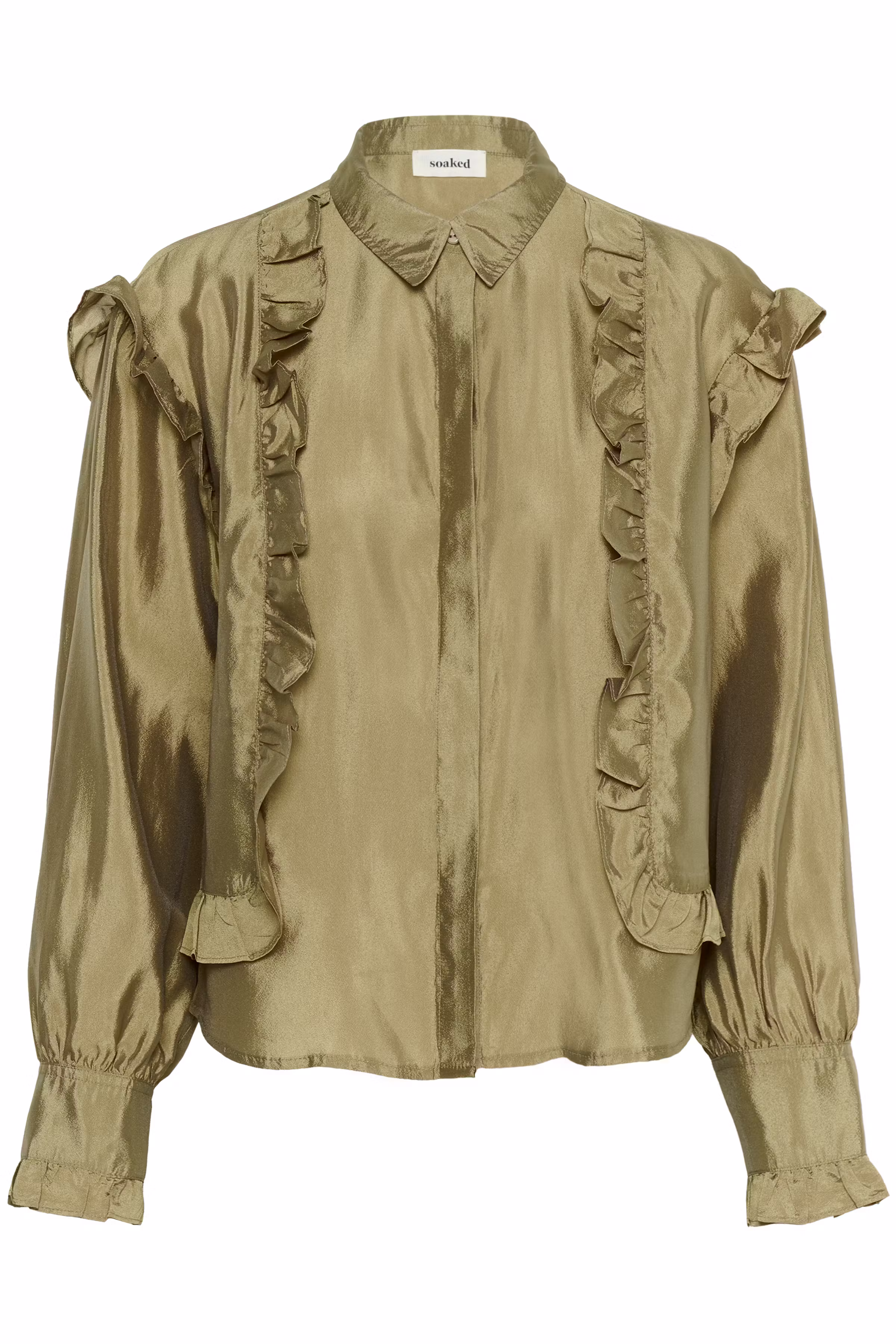 SLKarolina Skjorte PACK FRONT 30407948-180617