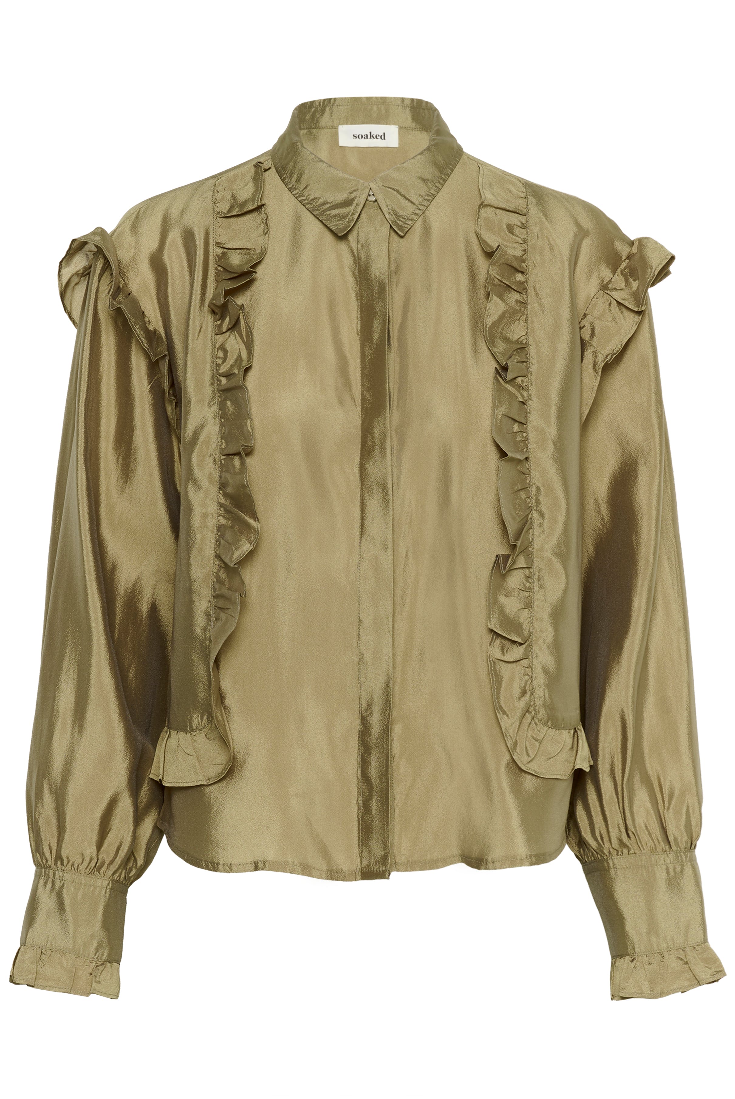 SLKarolina Shirt PACK FRONT 30407948-180617