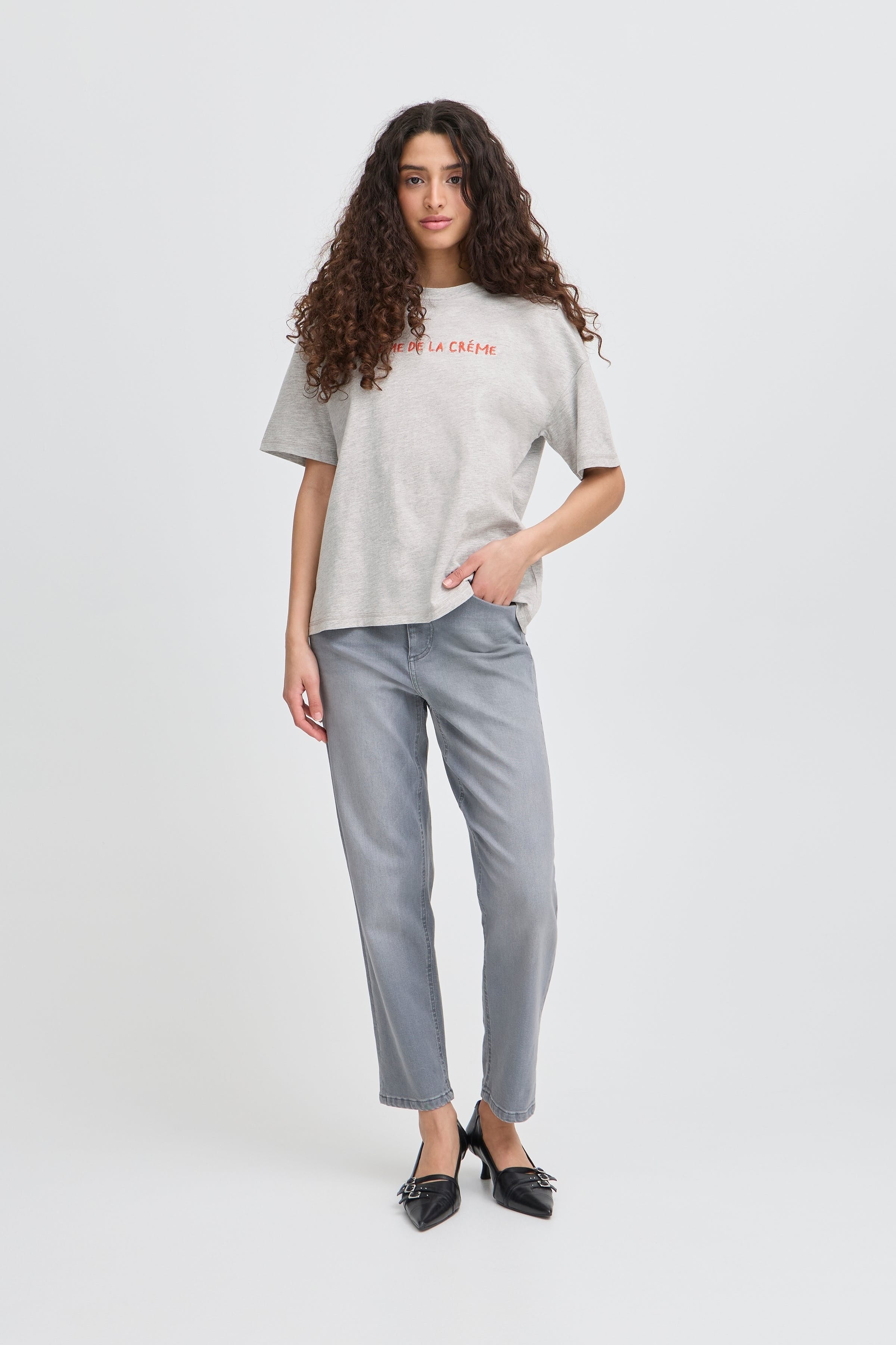 IHMADELLY T-shirt LOOKBOOK FRONT 20124147-1639151