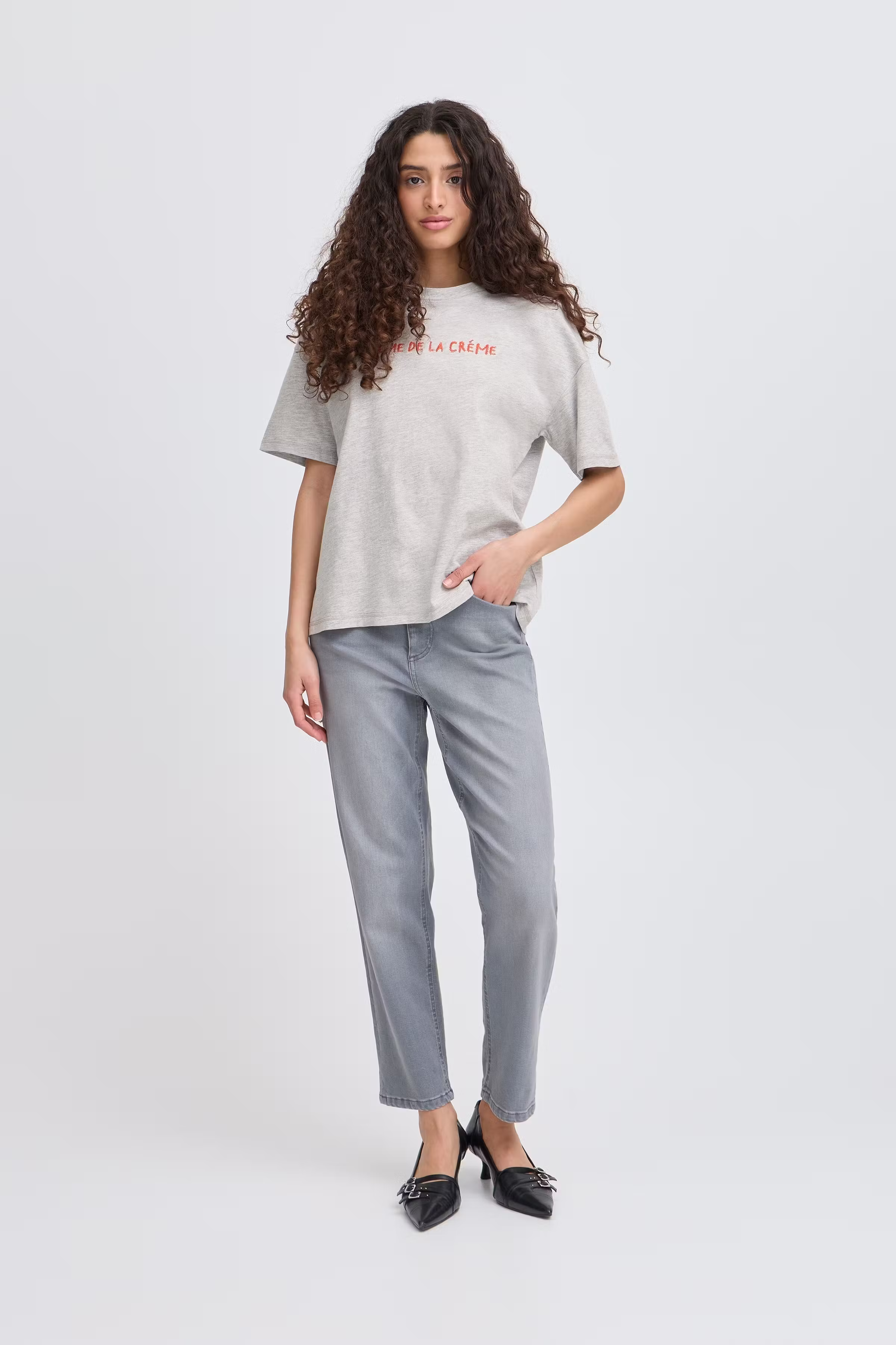 IHMADELLY T-shirt LOOKBOOK FRONT 20124147-1639151