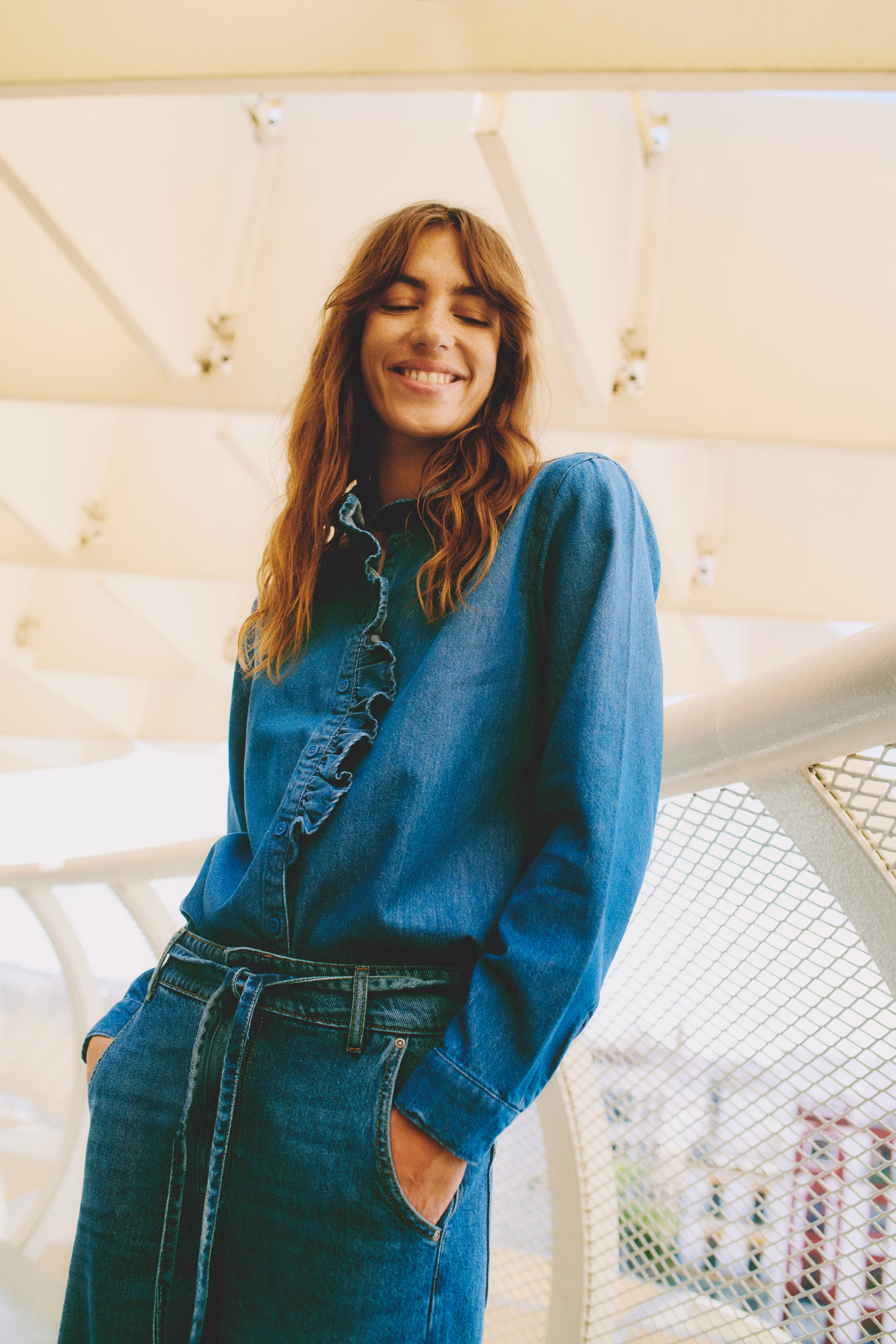 BYKISTINI Skjorte LOCATION NONE 20816160-200461