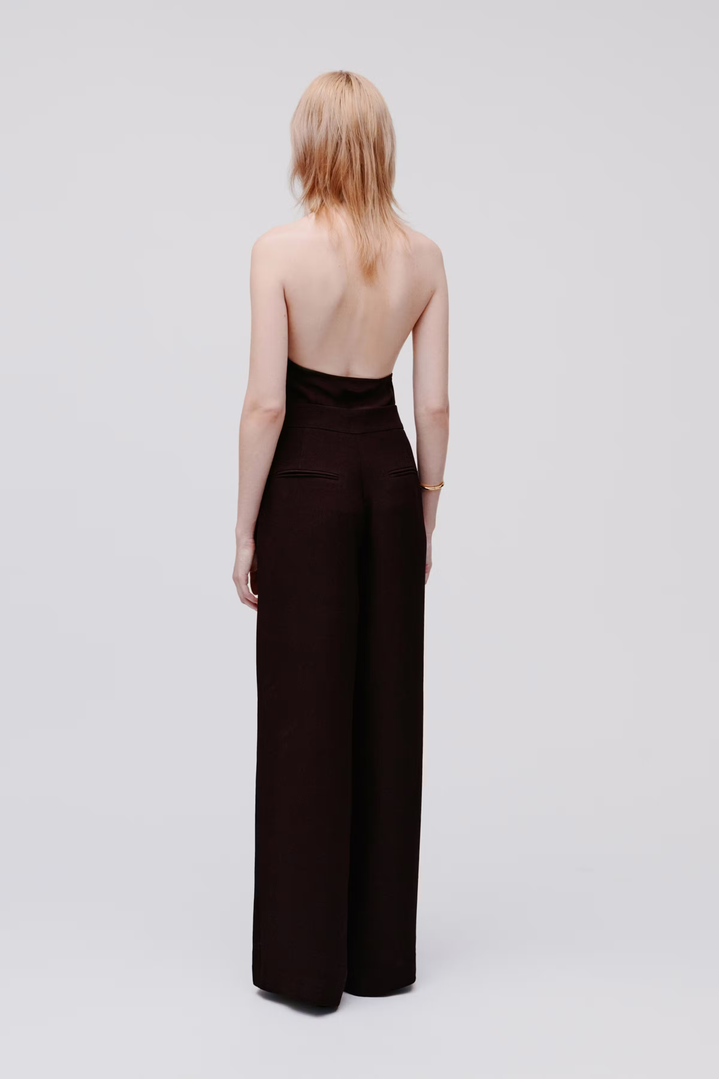 Philine Trousers LOOKBOOK BACK 30600626-RE400