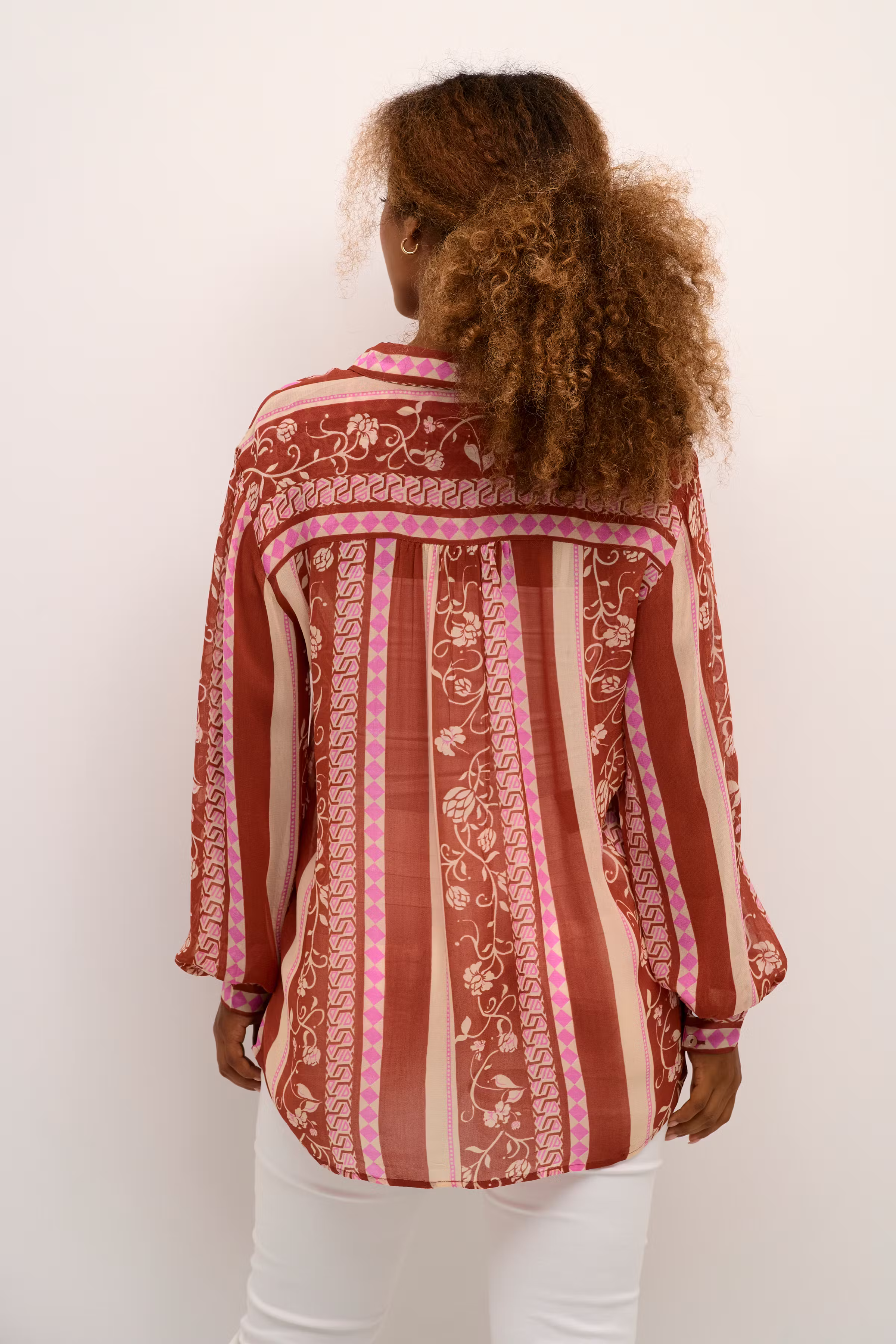 CRLinea Hemd LOOKBOOK BACK 10612398-105704