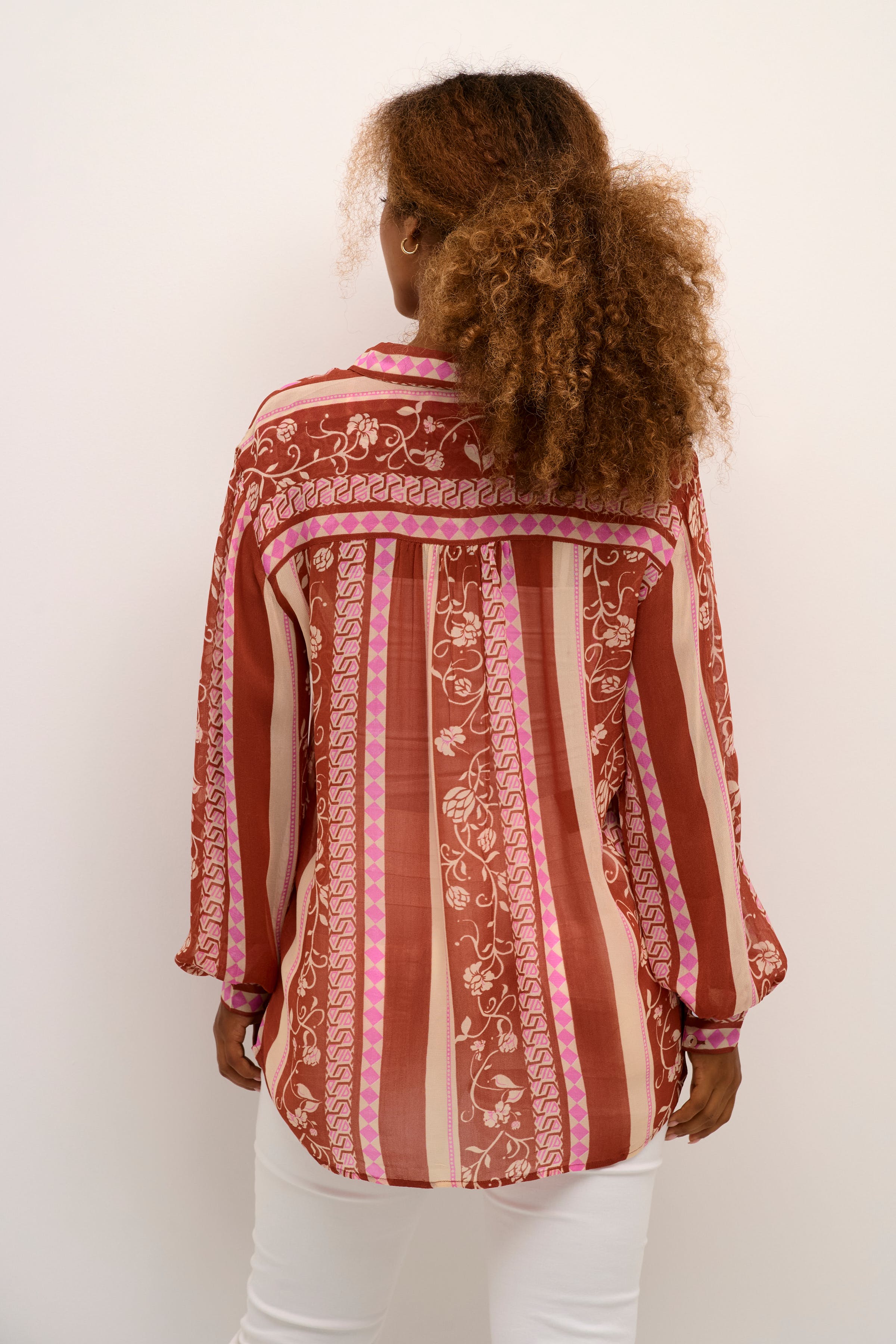 CRLinea Hemd LOOKBOOK BACK 10612398-105704