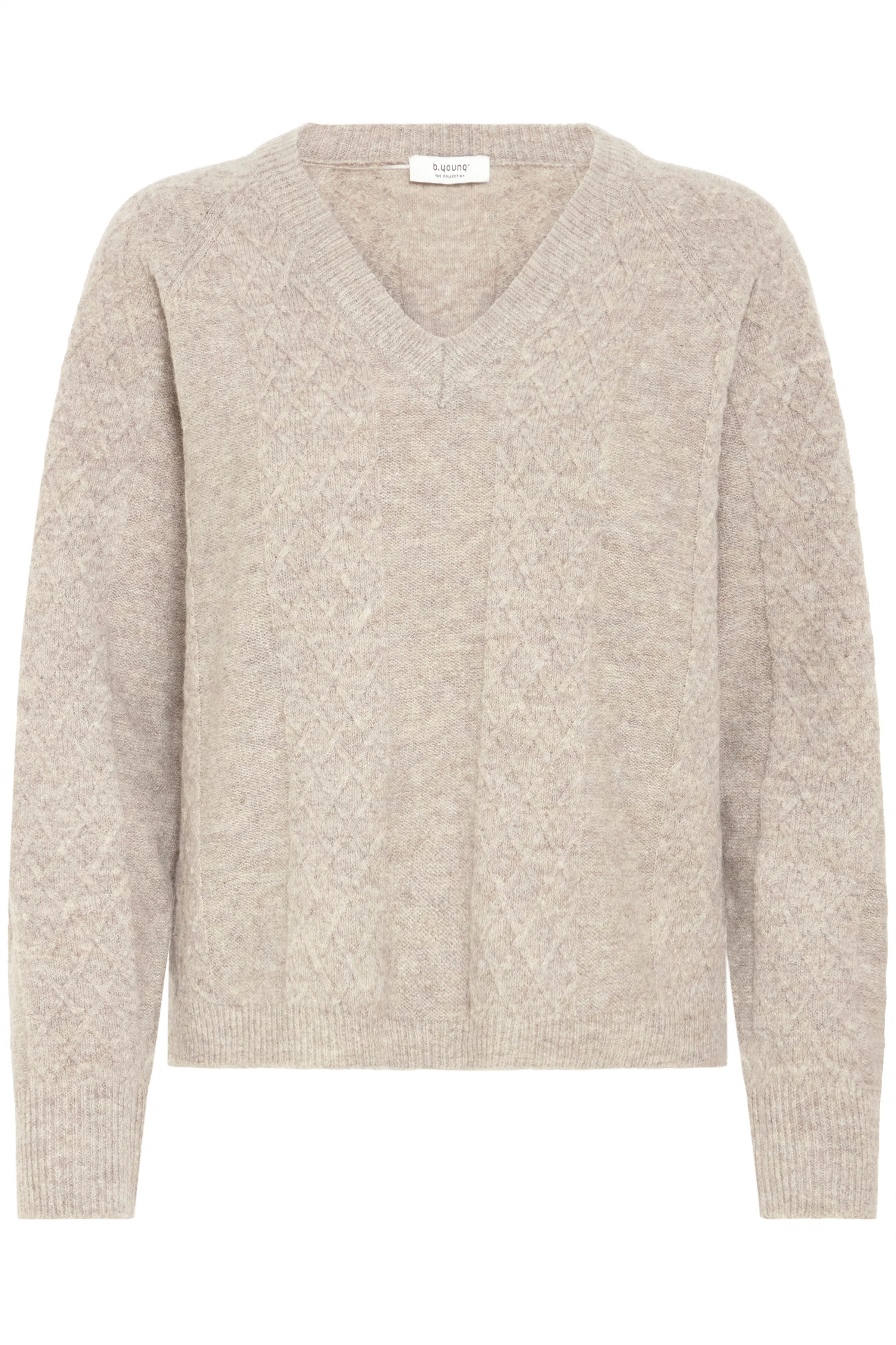 BYNIKOLINA Pullover PACK FRONT 20818071-1613051
