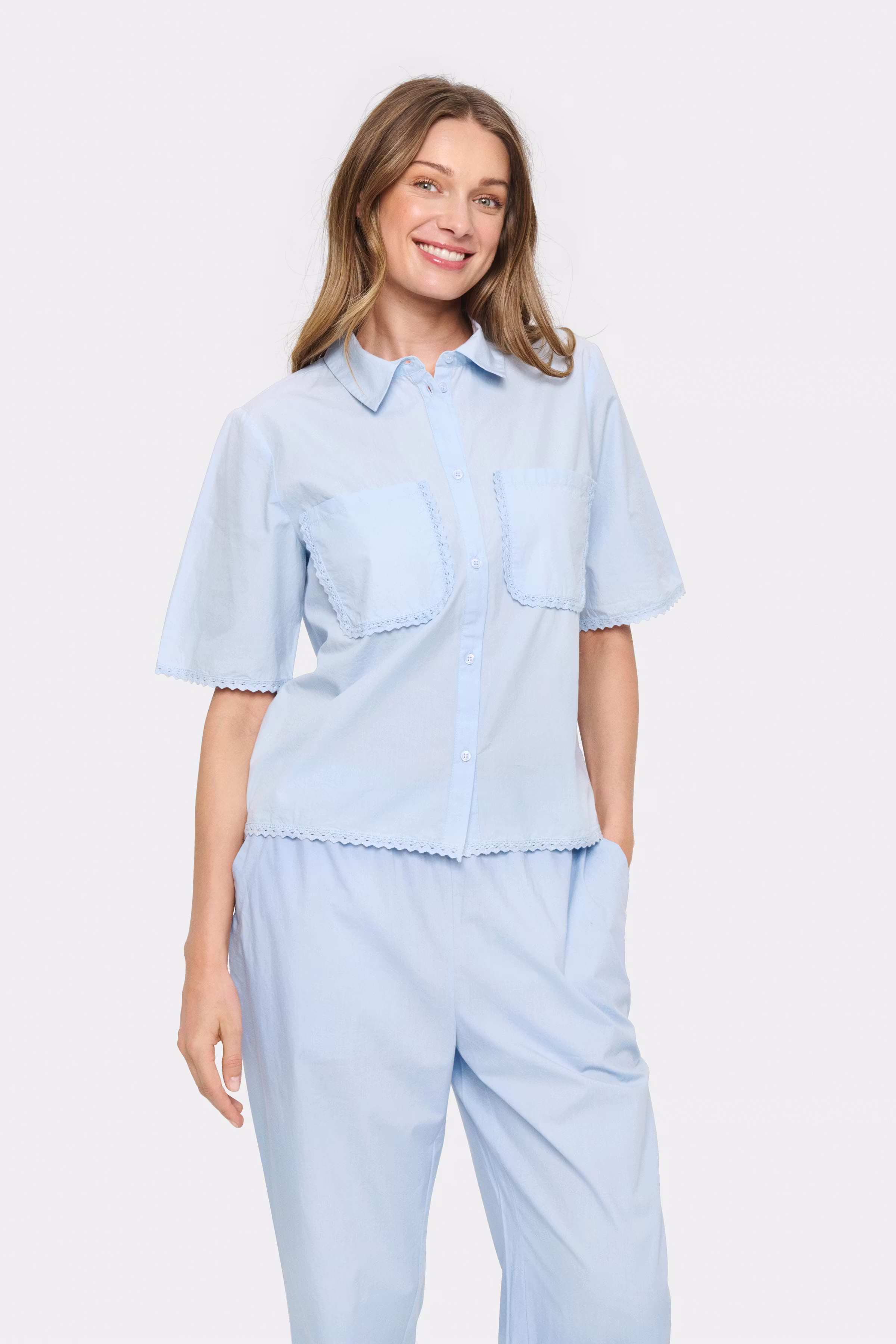 FadumaSZ Hemd LOOKBOOK FRONT 30513388-144115