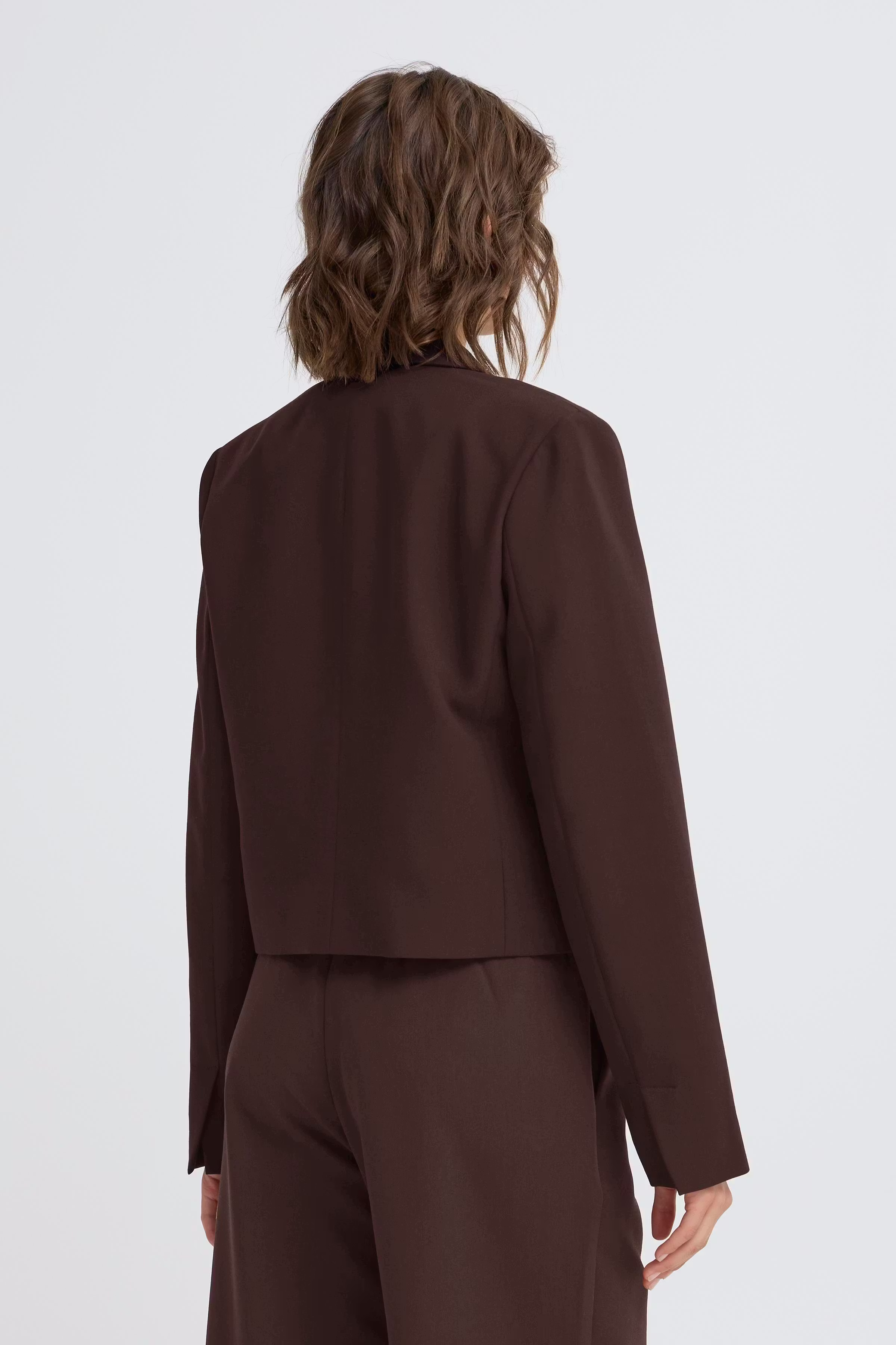 FRABIGAIL Blazer LOOKBOOK BACK 20617268-1916191