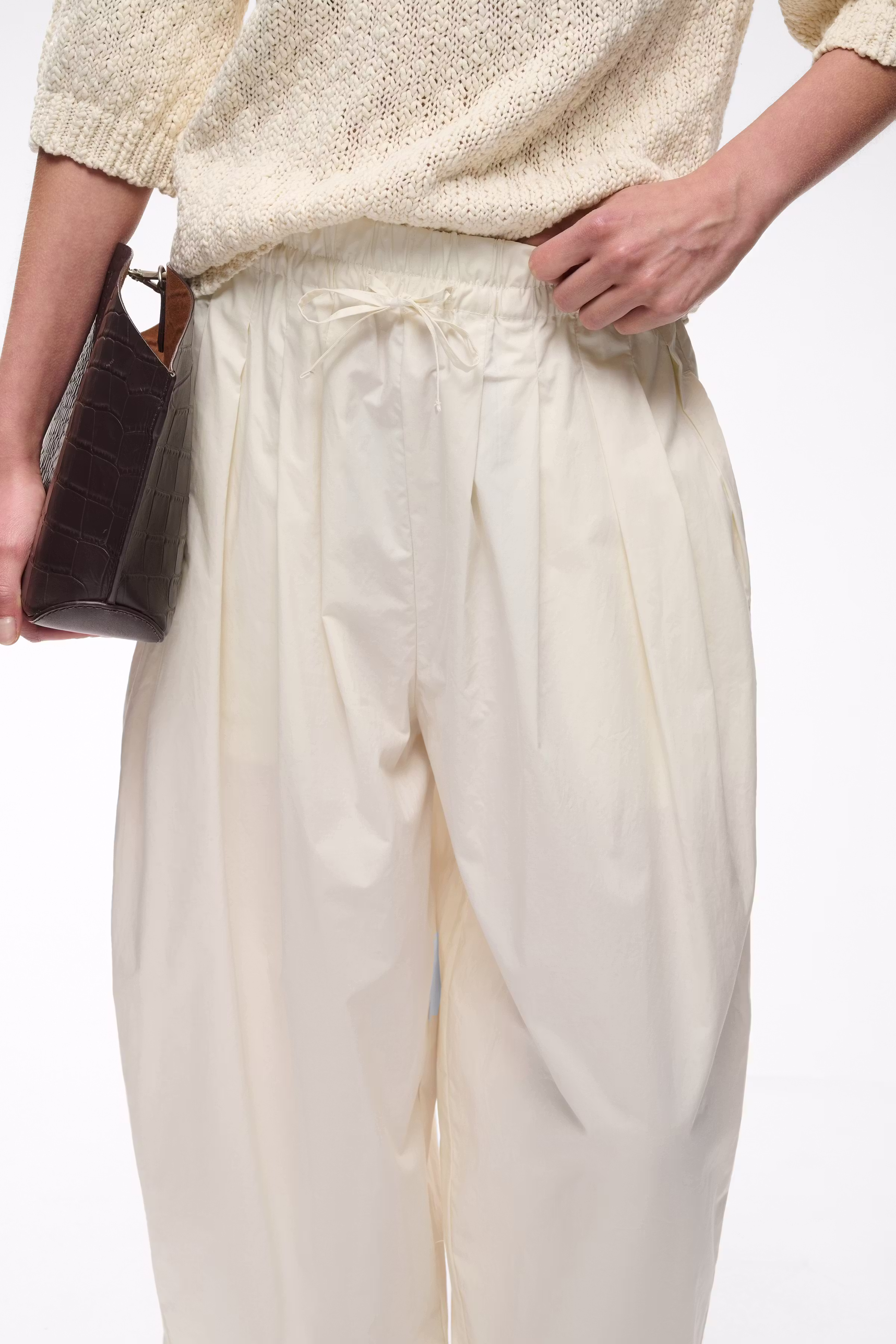 HAZEIW Trousers LOOKBOOK DETAIL 30112711-120601