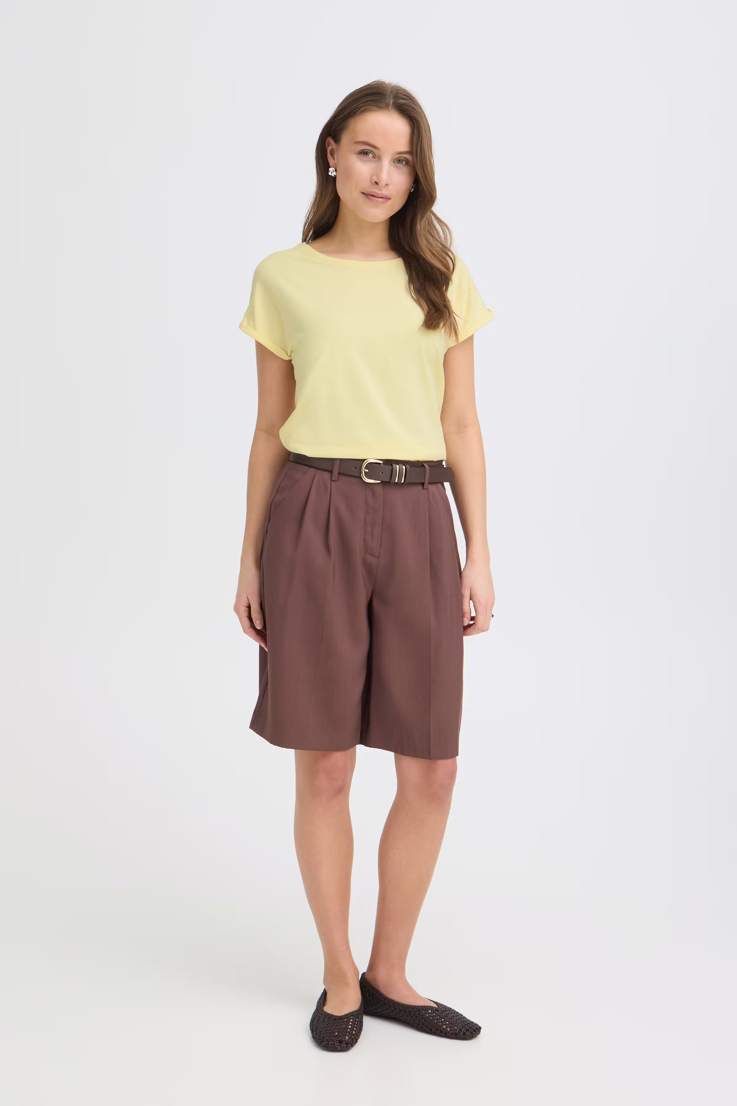 BYPamila T-shirt LOOKBOOK FRONT 20804205-110619