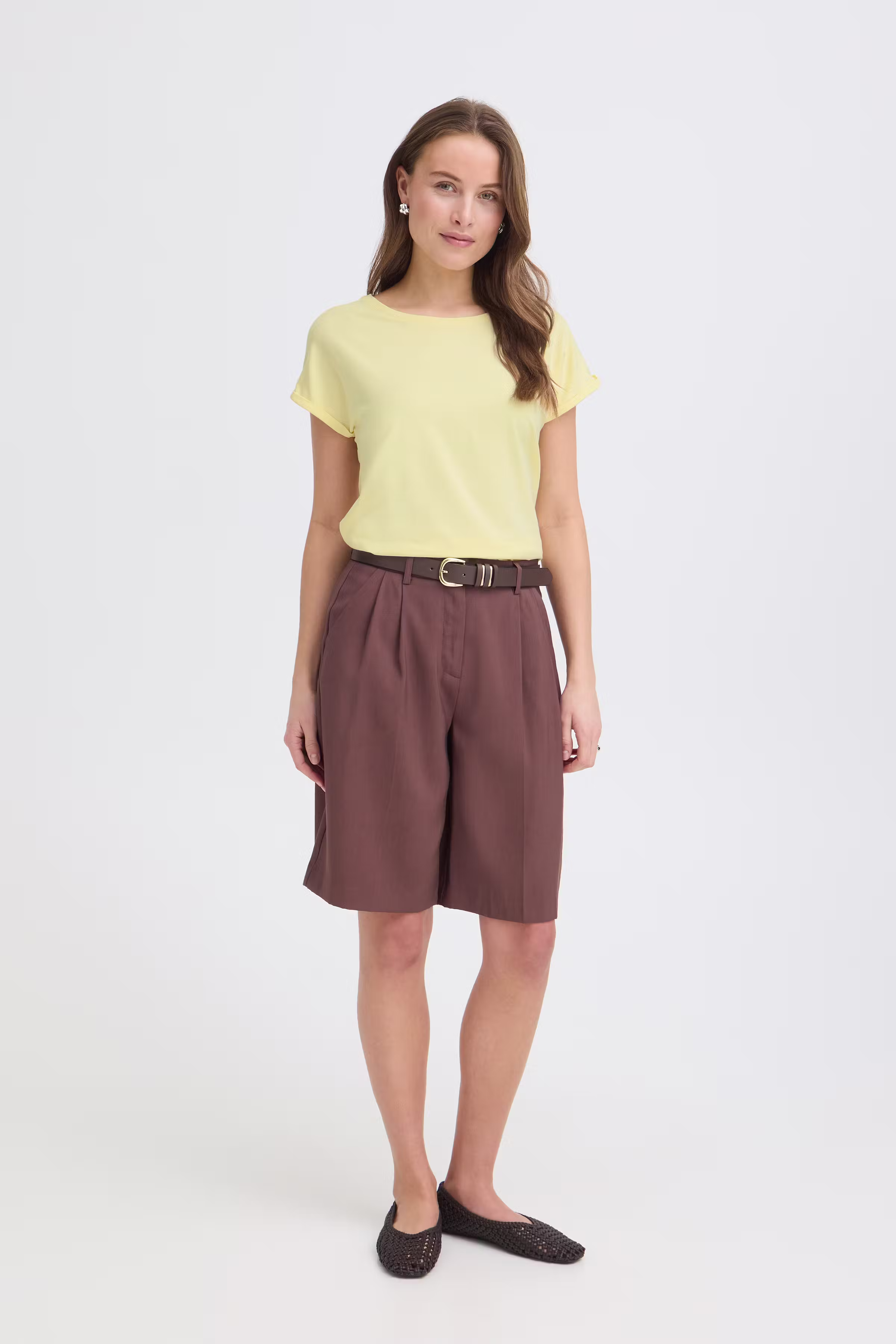 BYPamila T-shirt LOOKBOOK FRONT 20804205-110619