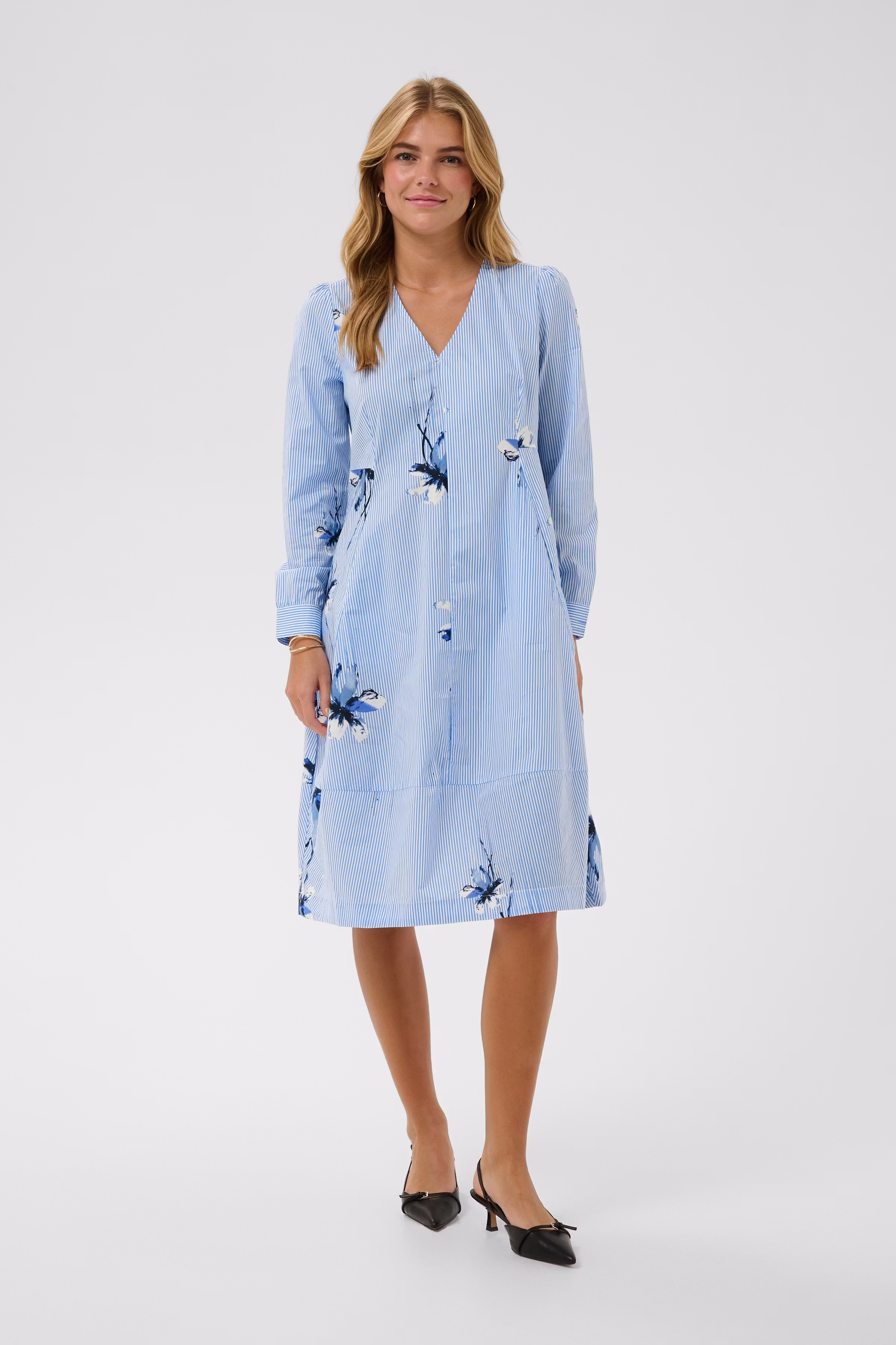 CUbrila Jurk LOOKBOOK FRONT 50112880-109144