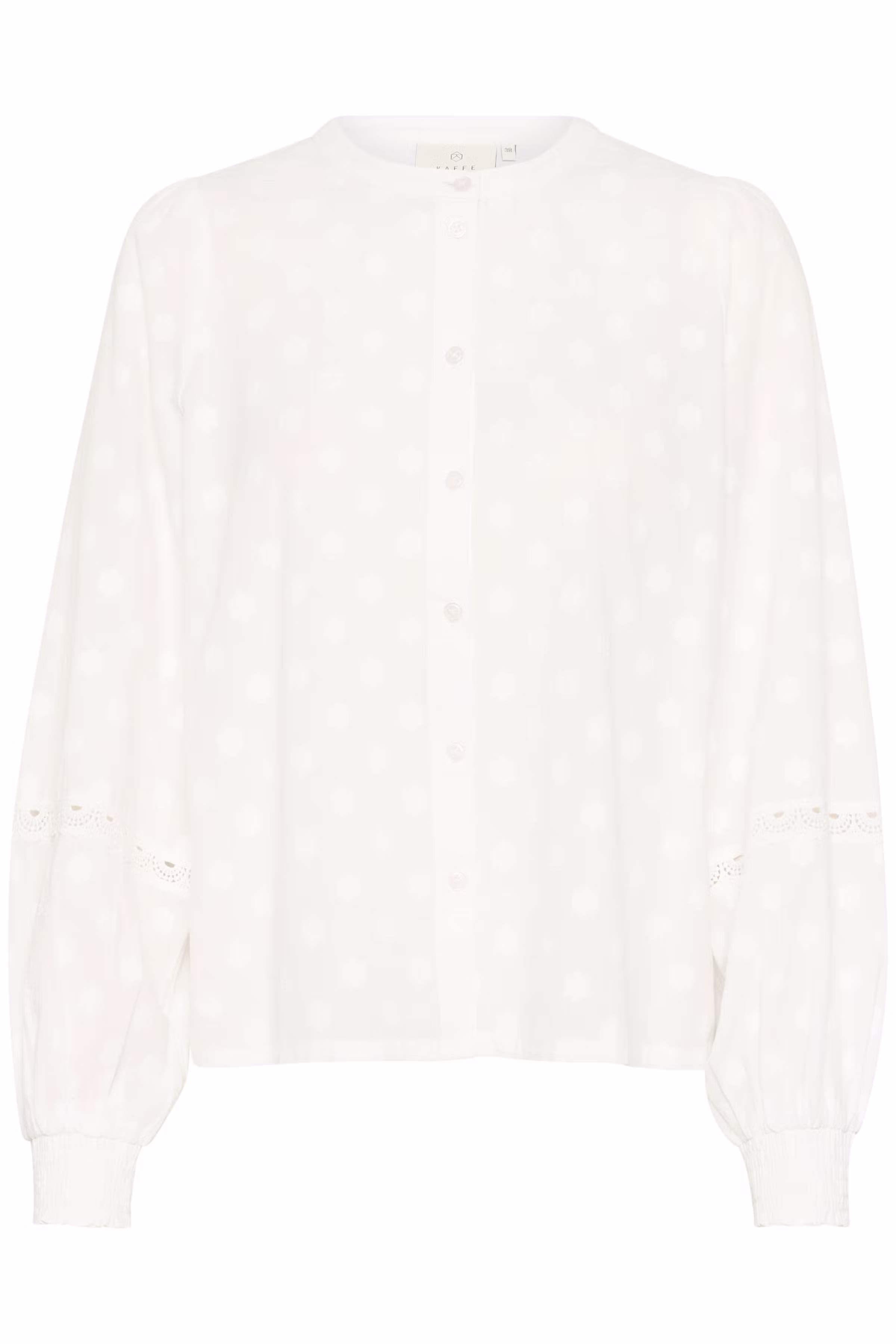 KAenya Blouse PACK FRONT 10509091-110602