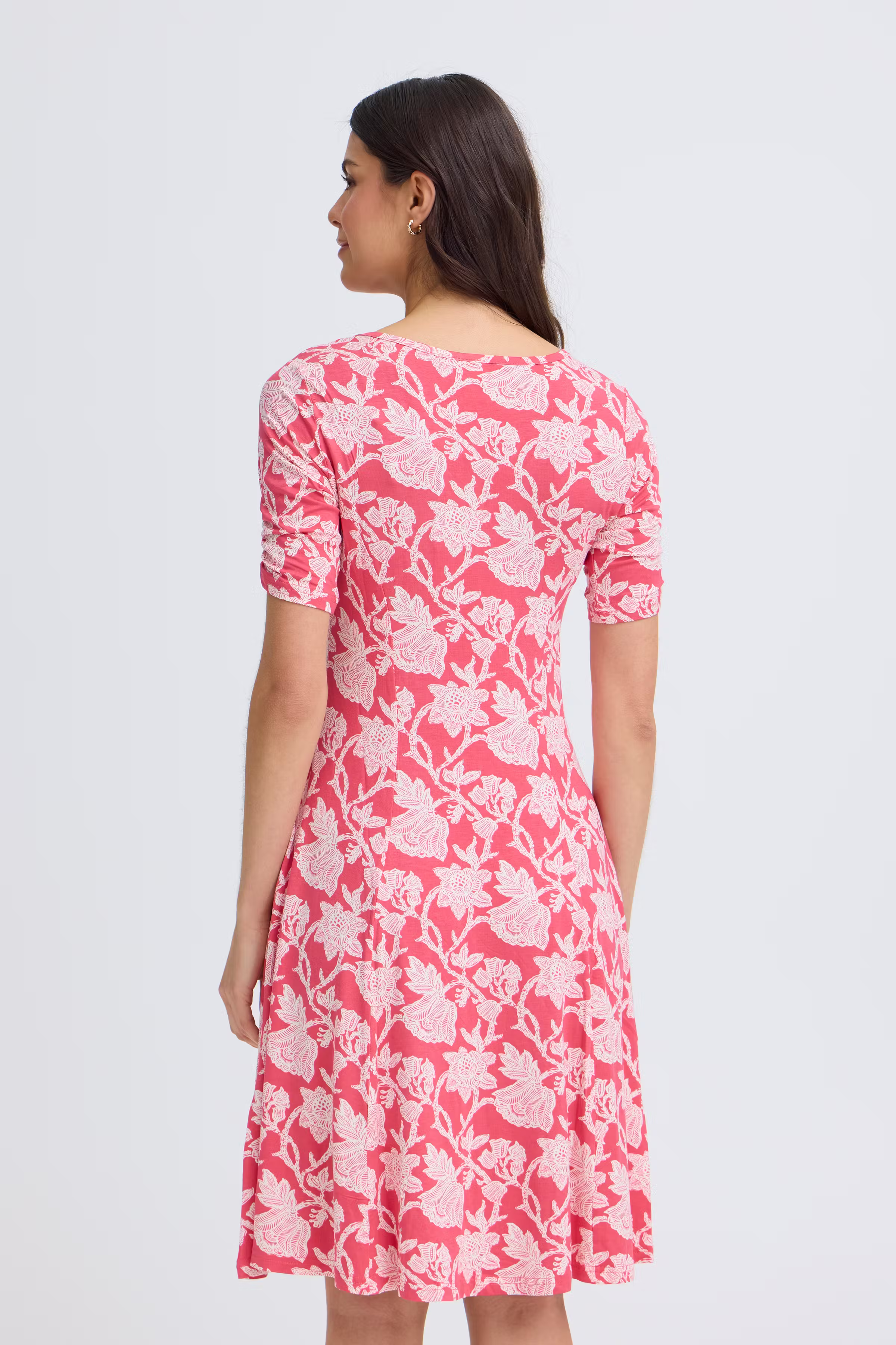 FRAMY Jurk LOOKBOOK BACK 20617544-900006211