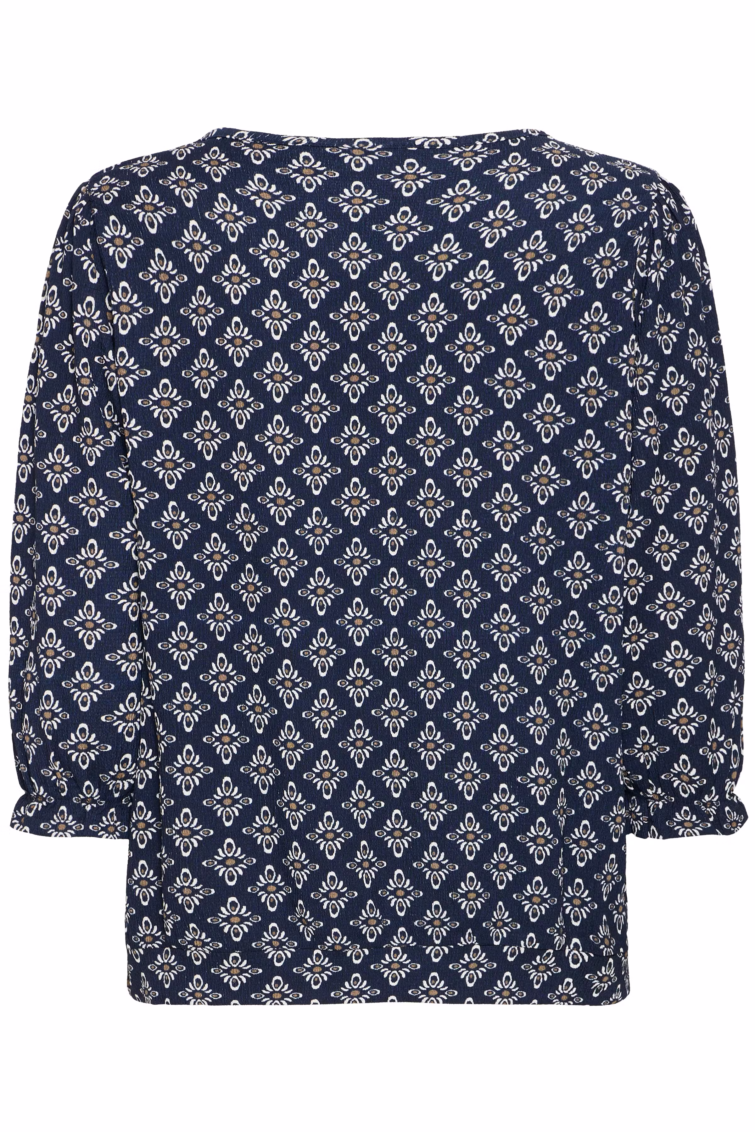 FRENORA TEE 1 Langermet T-shirt PACK BACK 20615575-200119