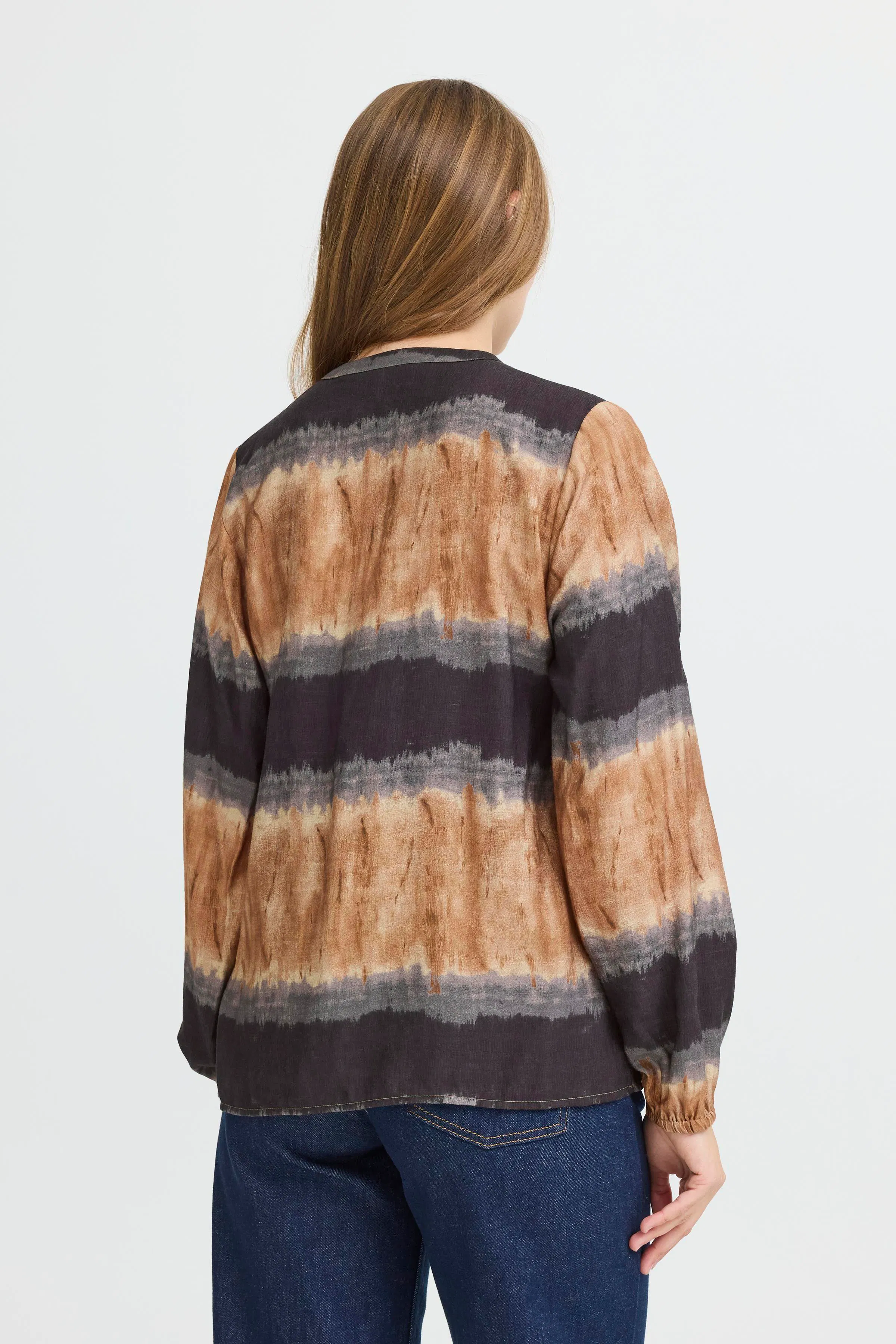 PZDANI Blus LOOKBOOK BACK 50209121-204783