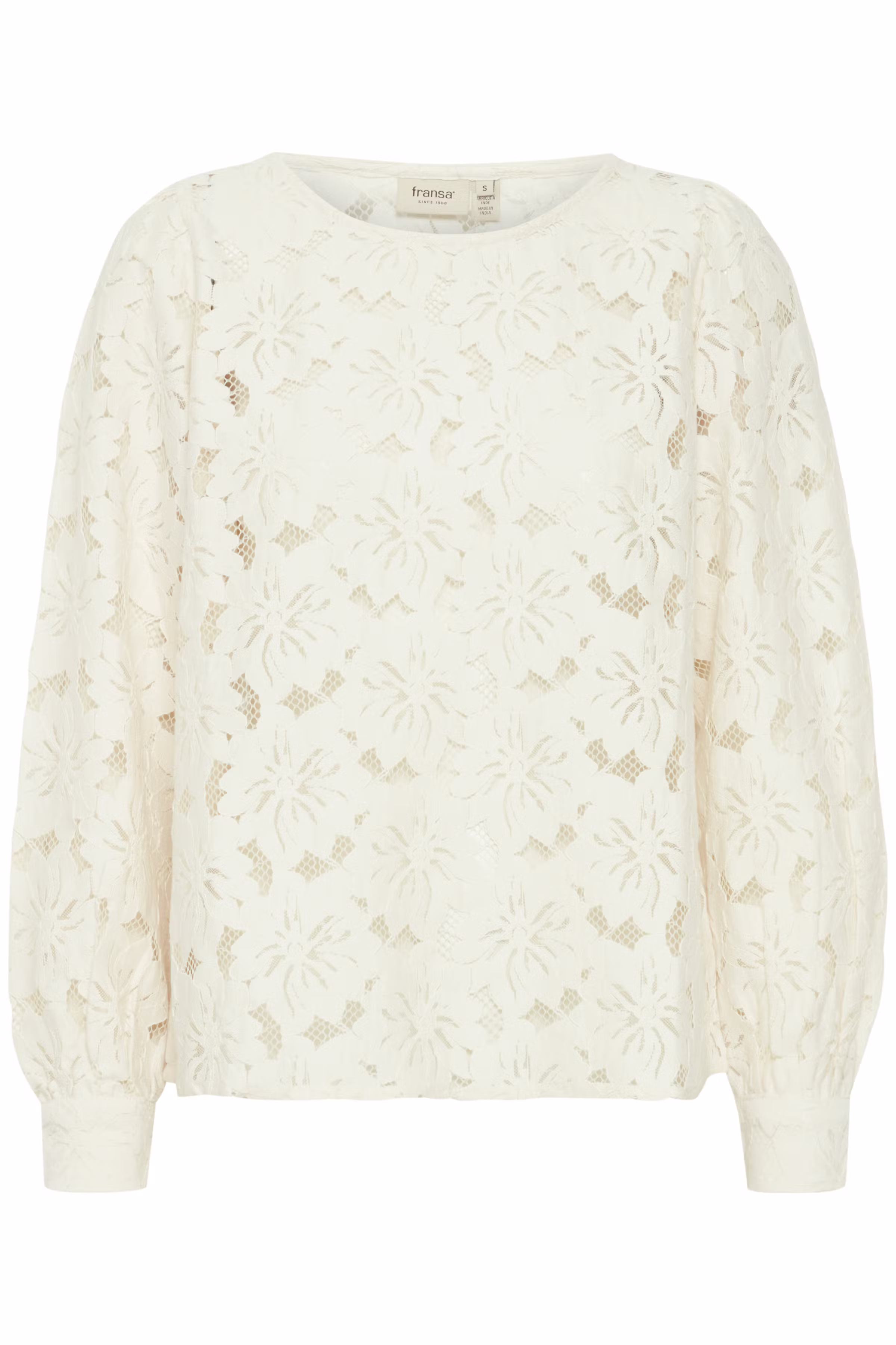 FRBONNI Bluse PACK FRONT 20614130-130905